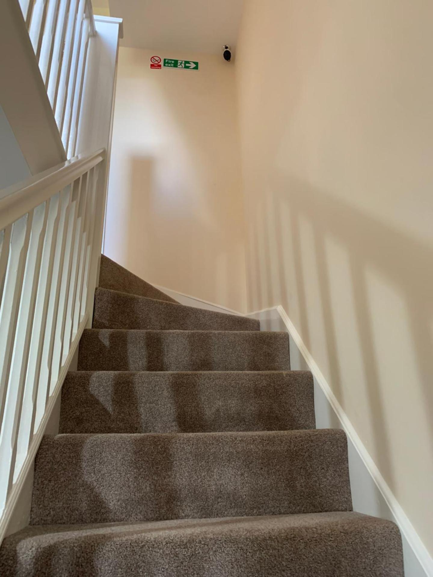 Private Rooms In A Cheerful 4-Bedroom Town House