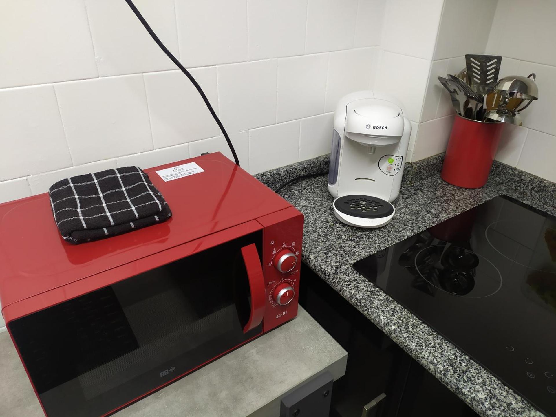 Apartamento Somosierra a 5 minutos del centro histórico para 8 personas