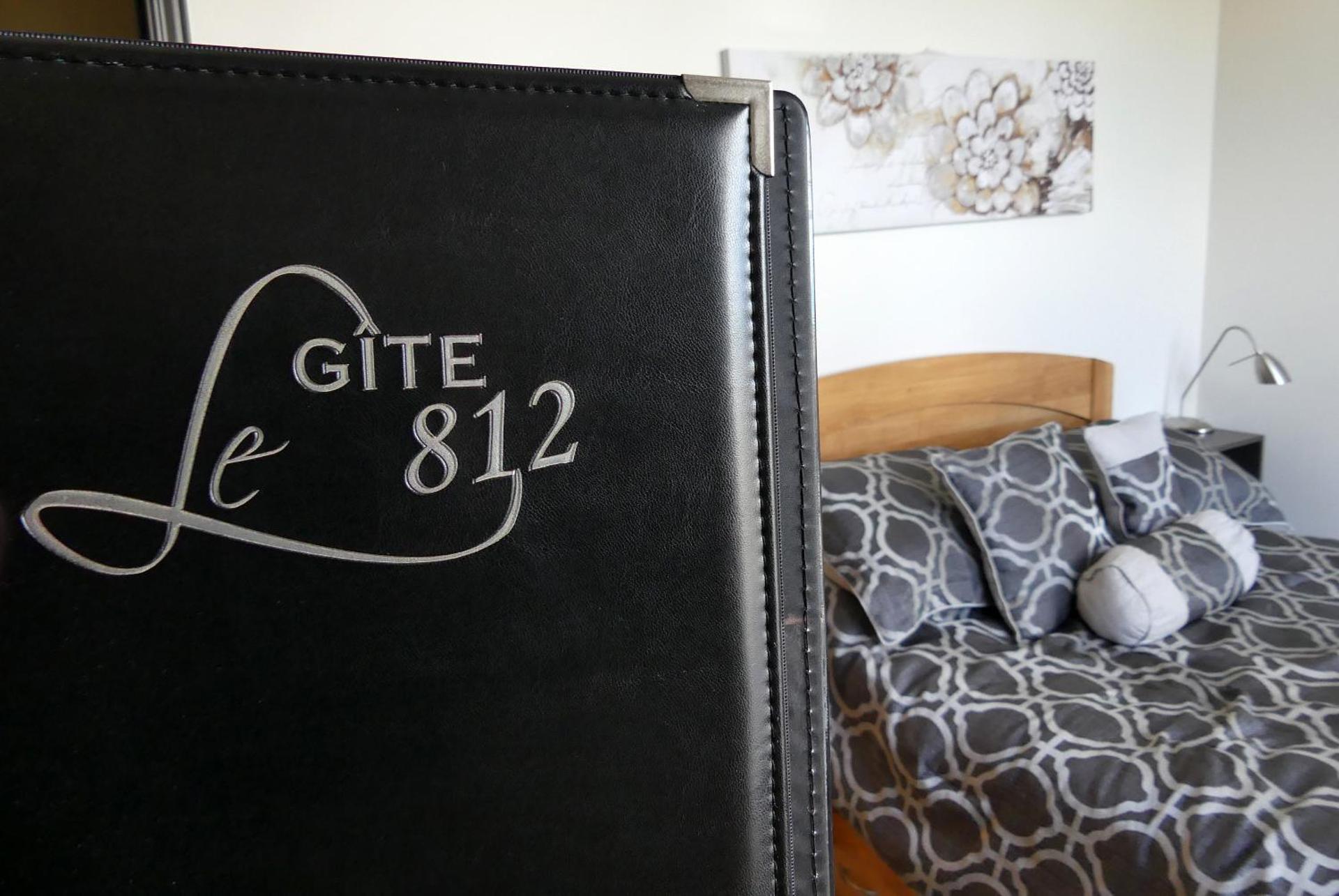 Gîte le 812