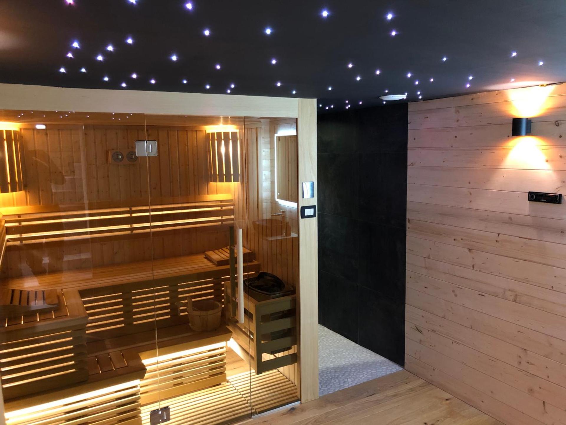 Spa and wellness centre/facilities