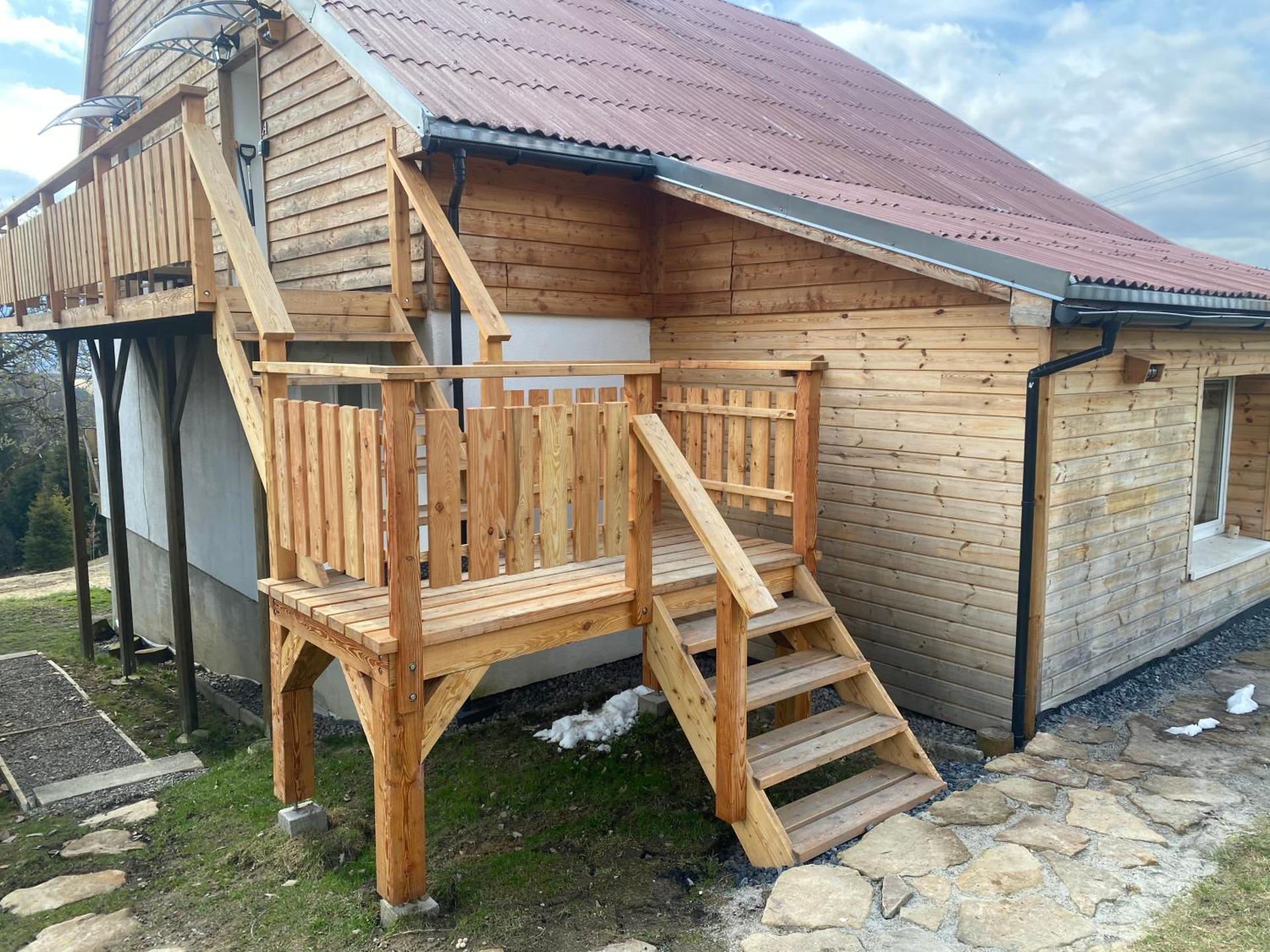 Guest House u chalupky