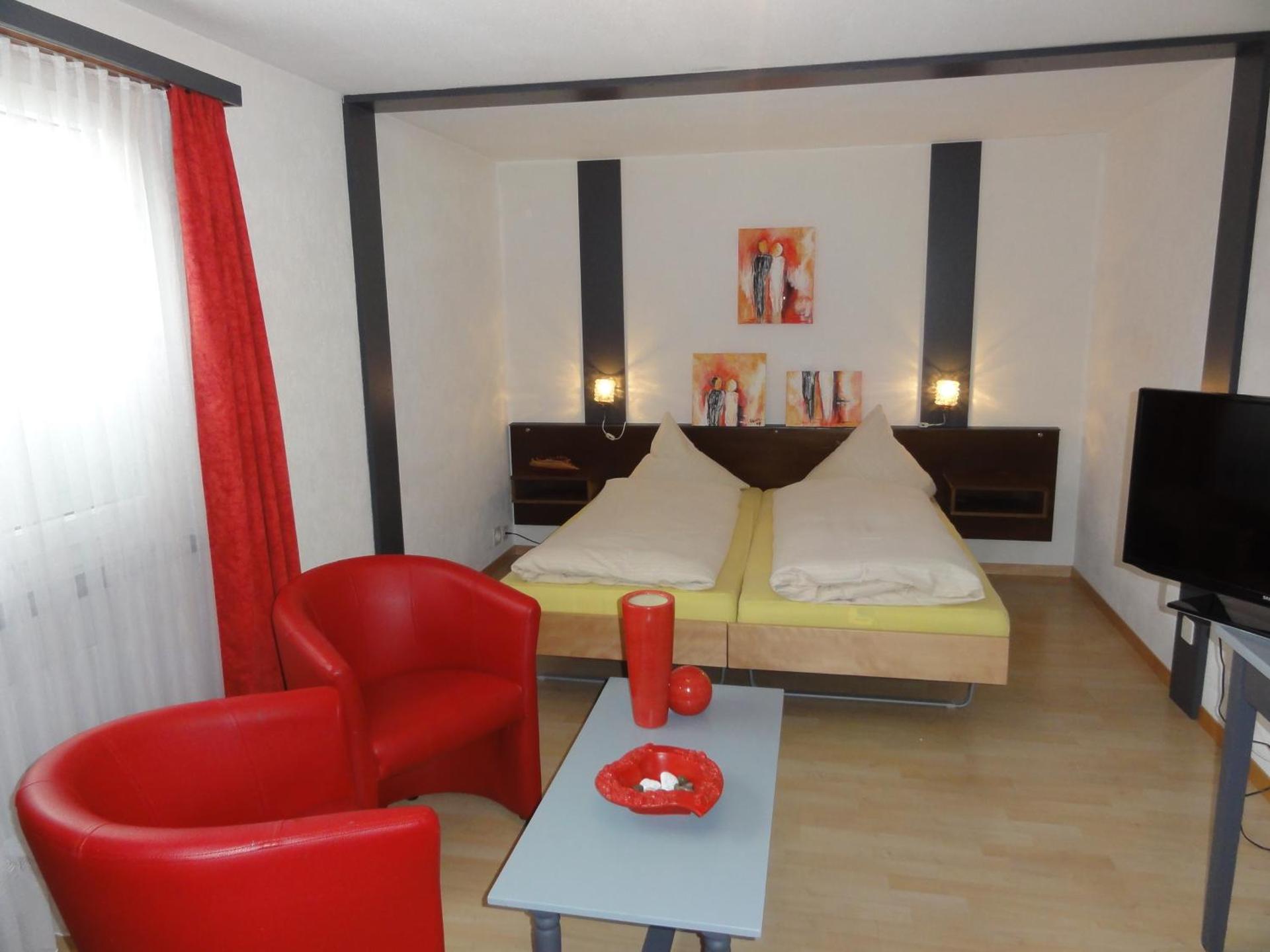 Photo of the whole room