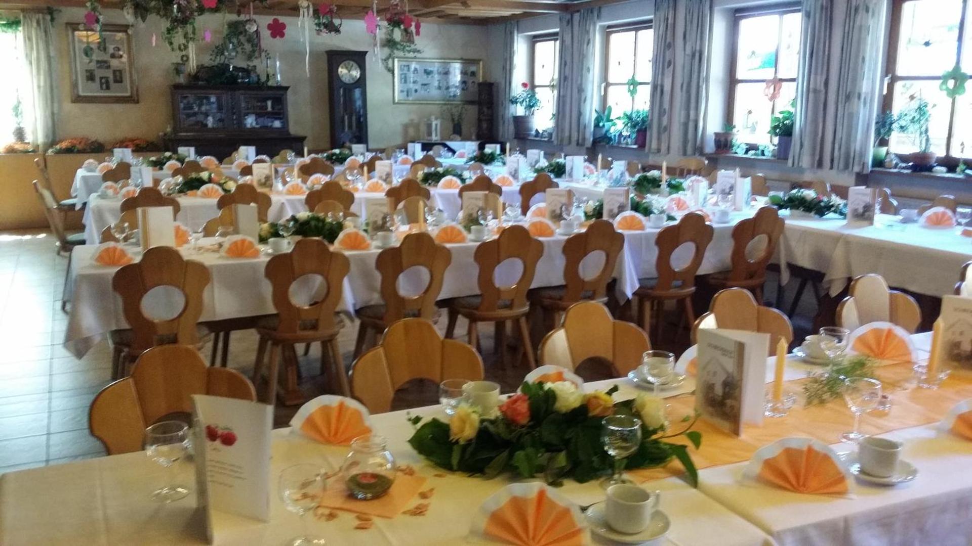 Banquet/Function facilities