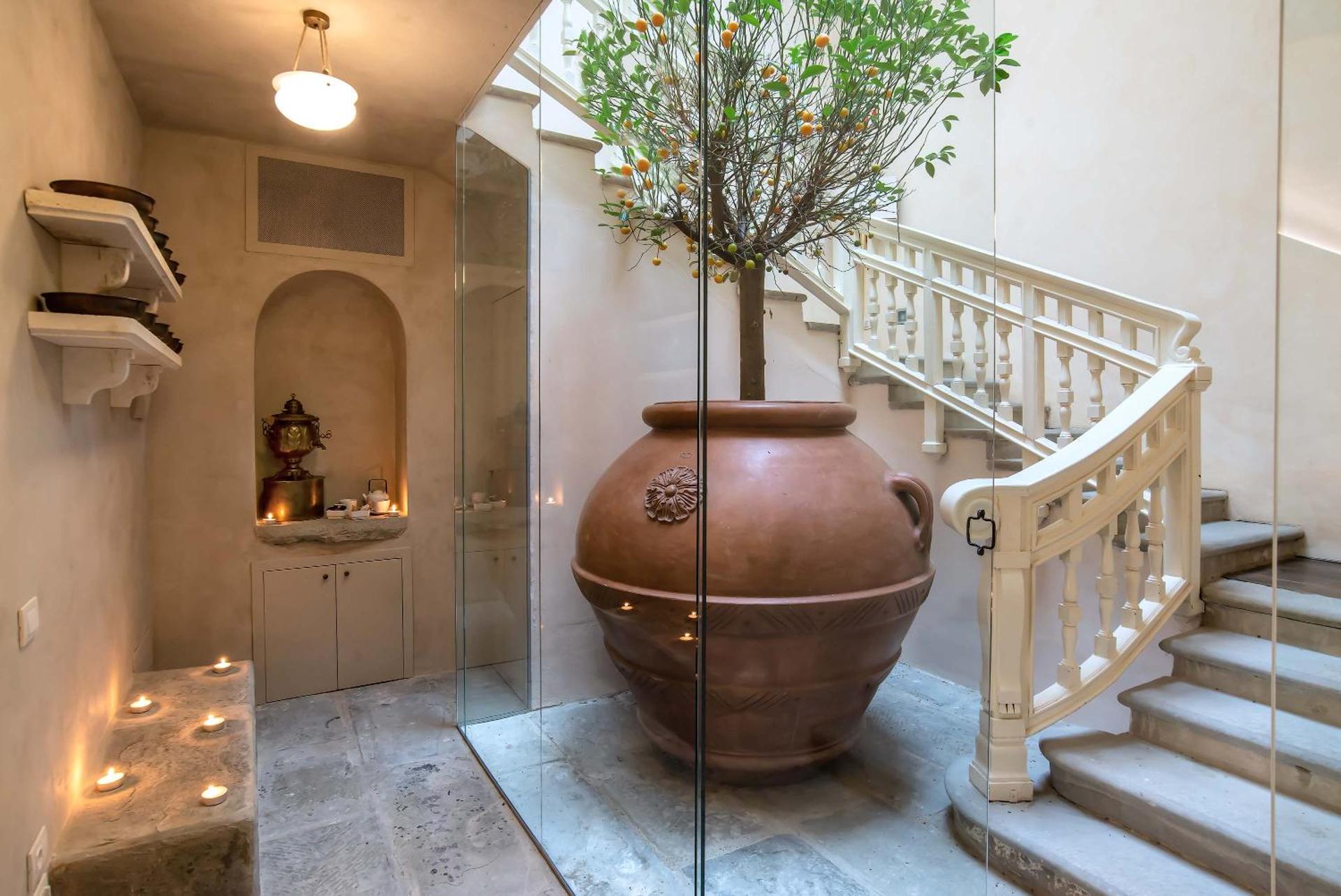 Spa and wellness centre/facilities