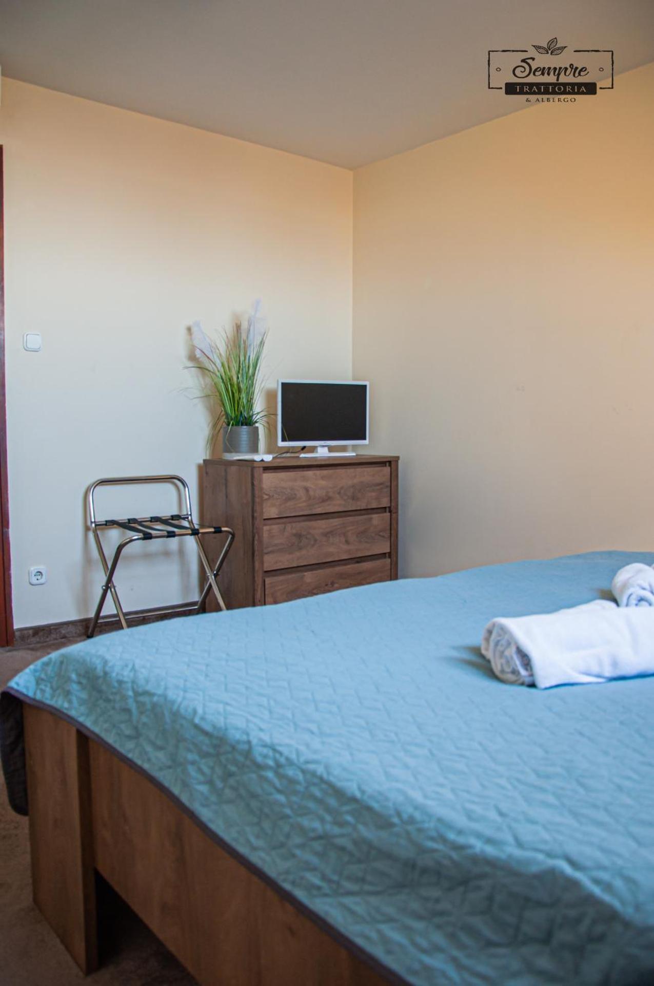 Family Room with Private Bathroom