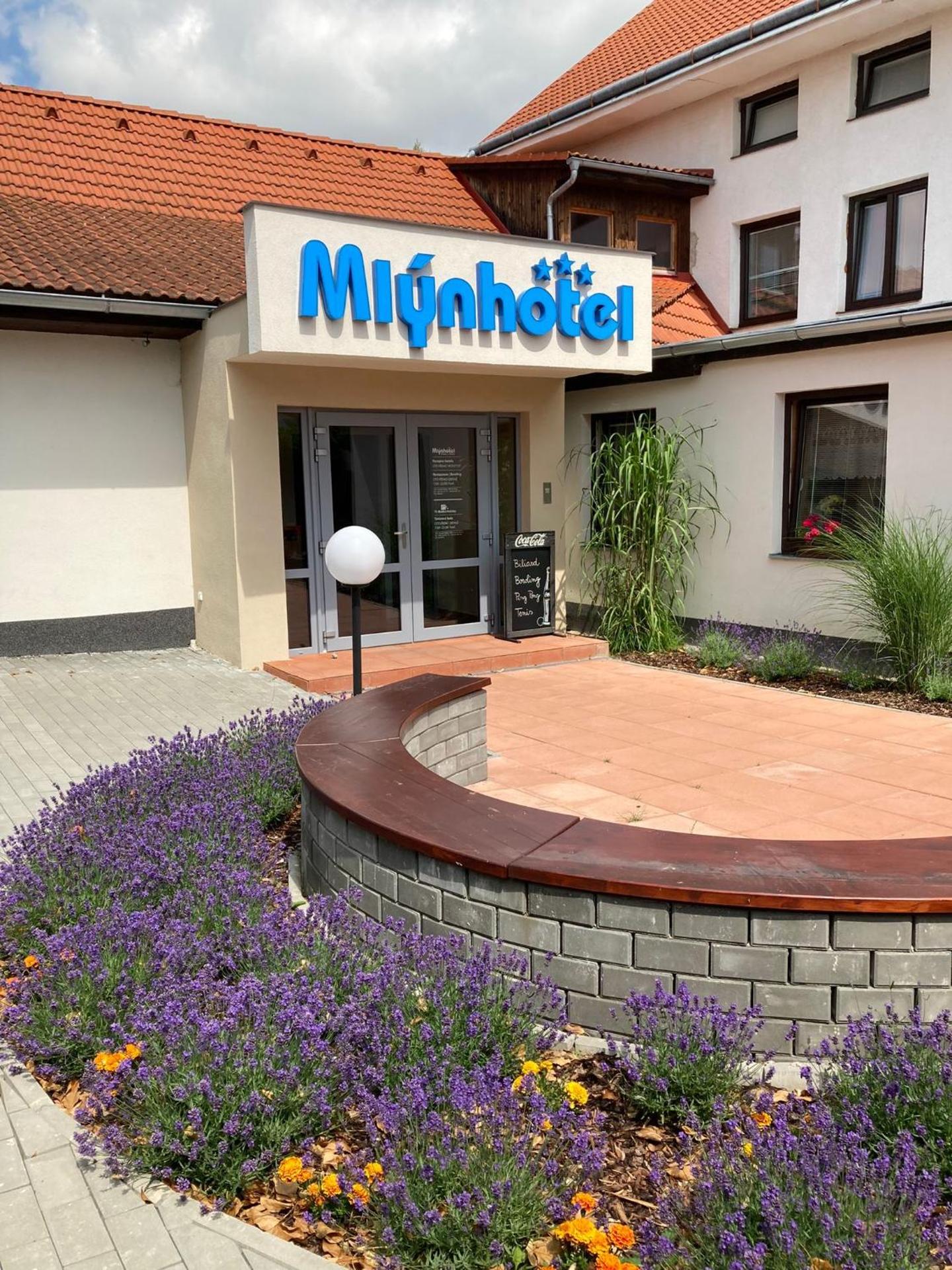 Hotel Mlyn - Jihlava
