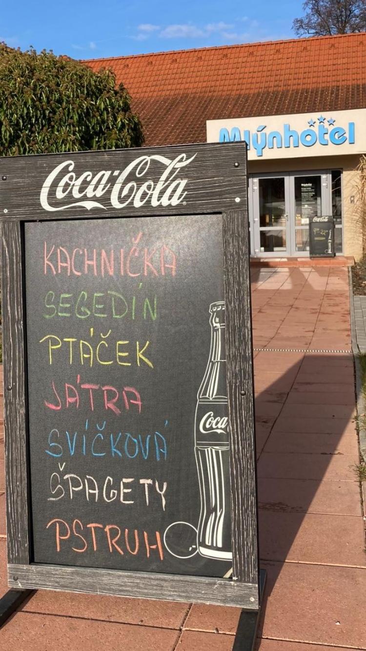 Hotel Mlyn - Jihlava