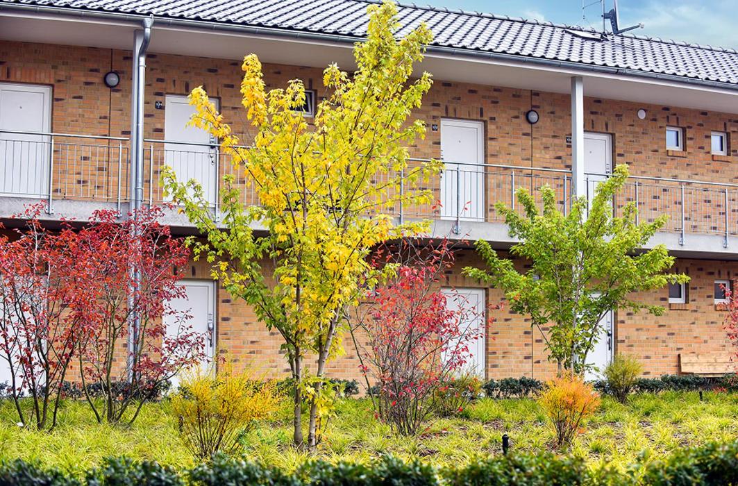 PRIMA Inn HOTEL & HOF NEURUPPIN - digitales & rezeptionsloses Motel