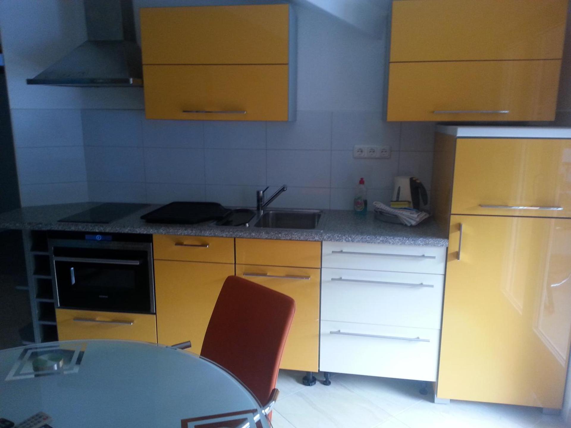 Deluxe Two-Bedroom Apartment