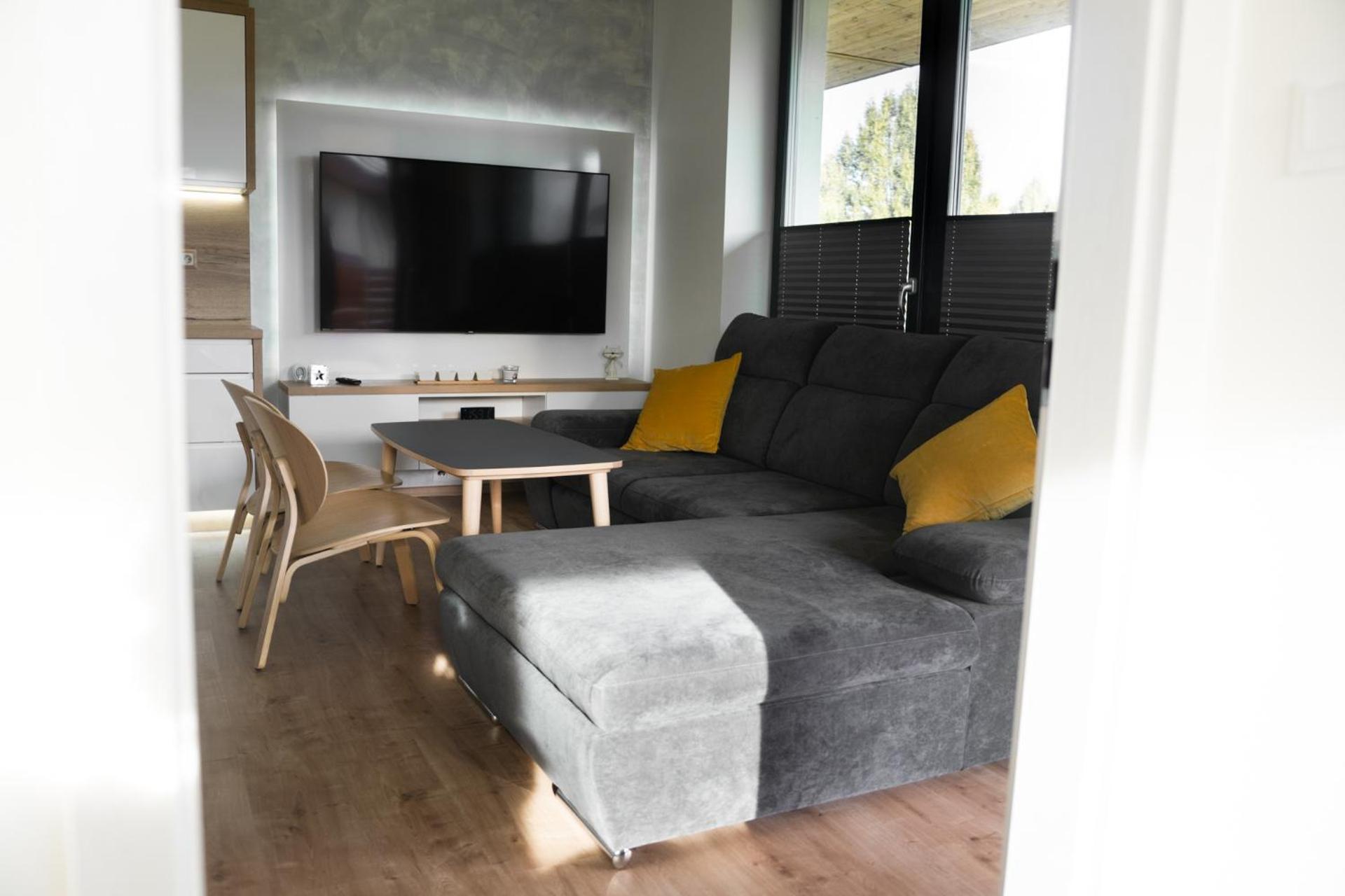 Ubytování v Beskydech - Apartmán Kája