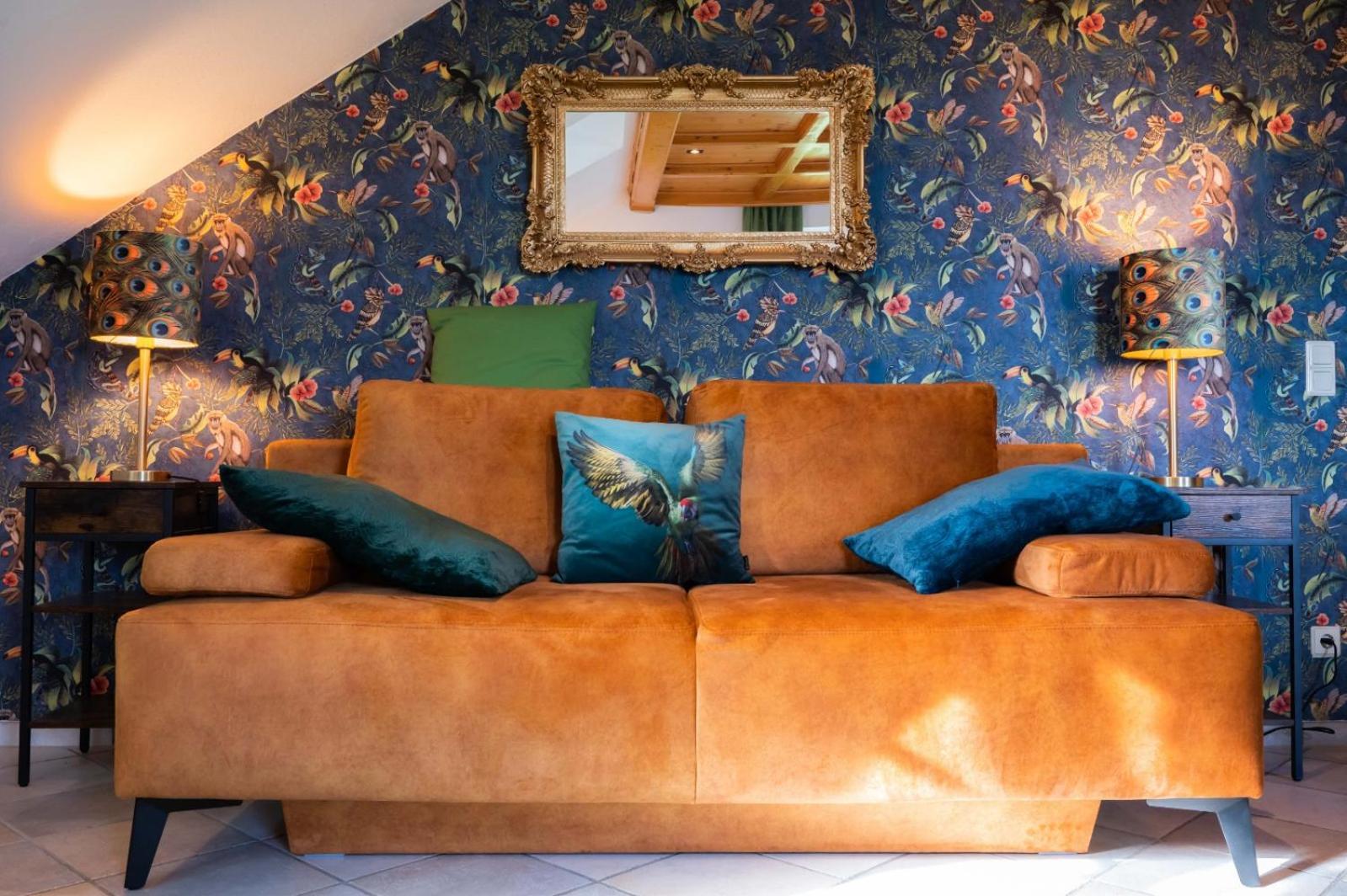 Idyllische Designer-Apartments am Bio-Bauernhof in SalzburgerSeenland Schmiding 10