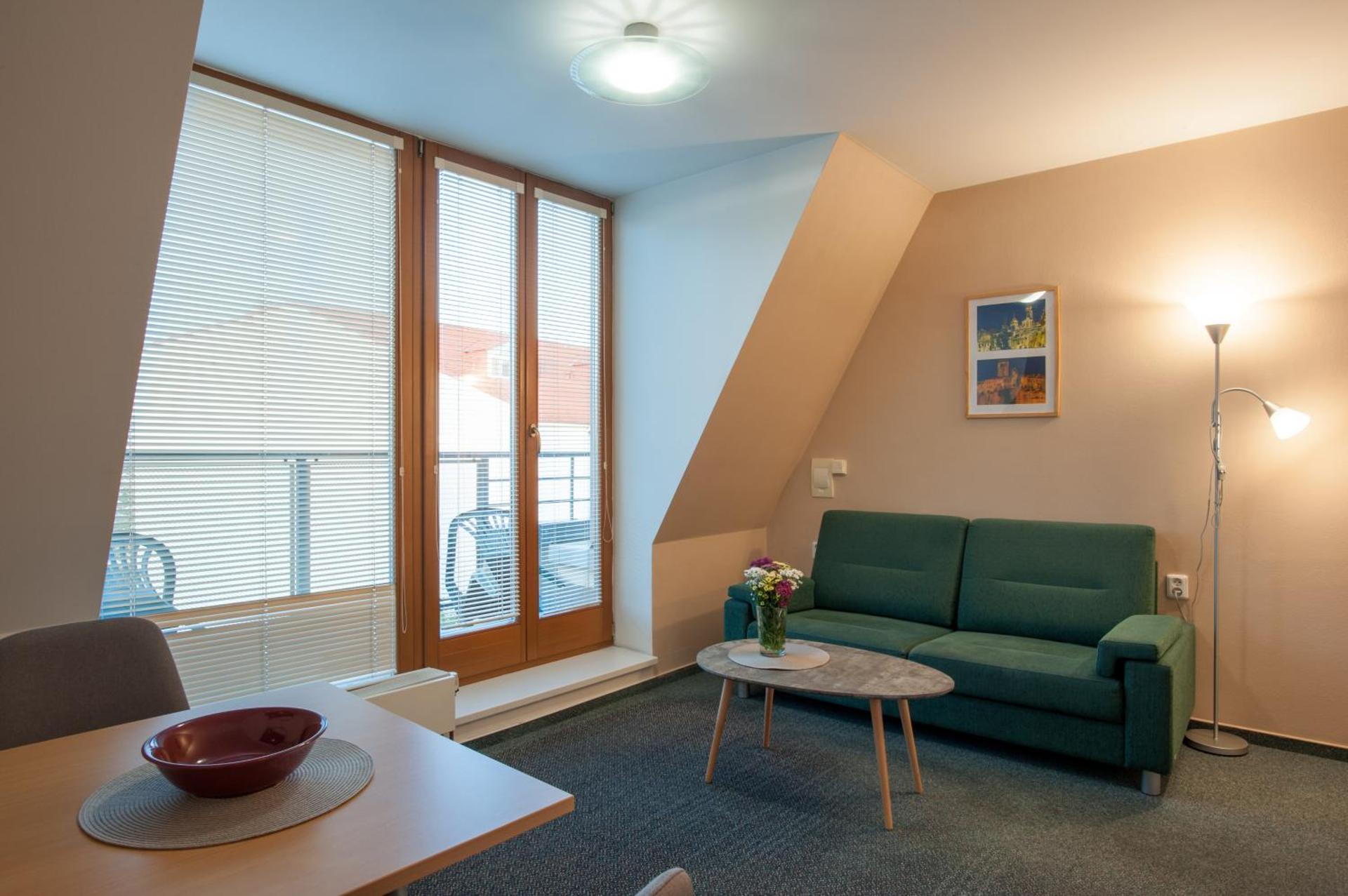 apartmány Marco Shipping