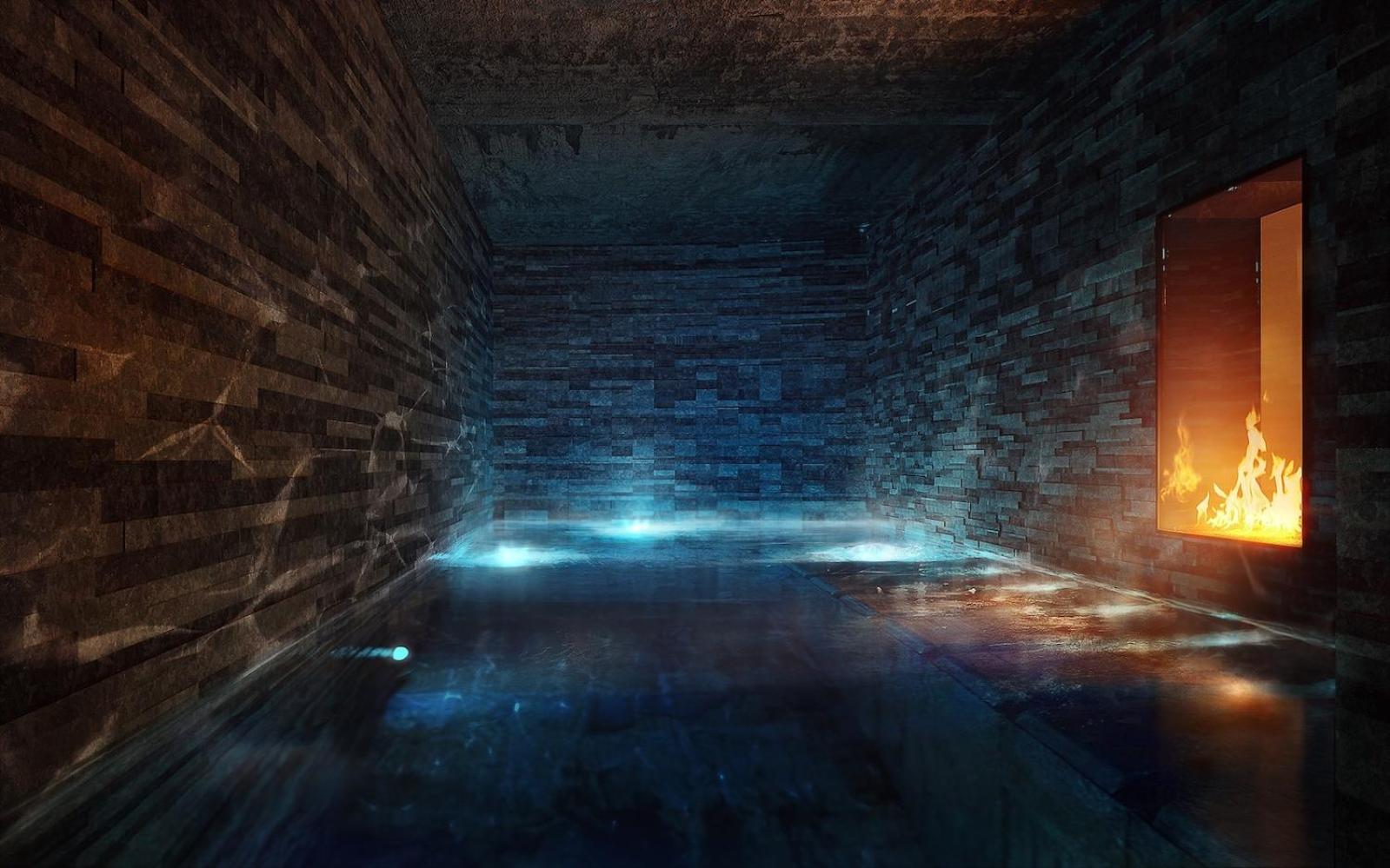 Spa and wellness centre/facilities