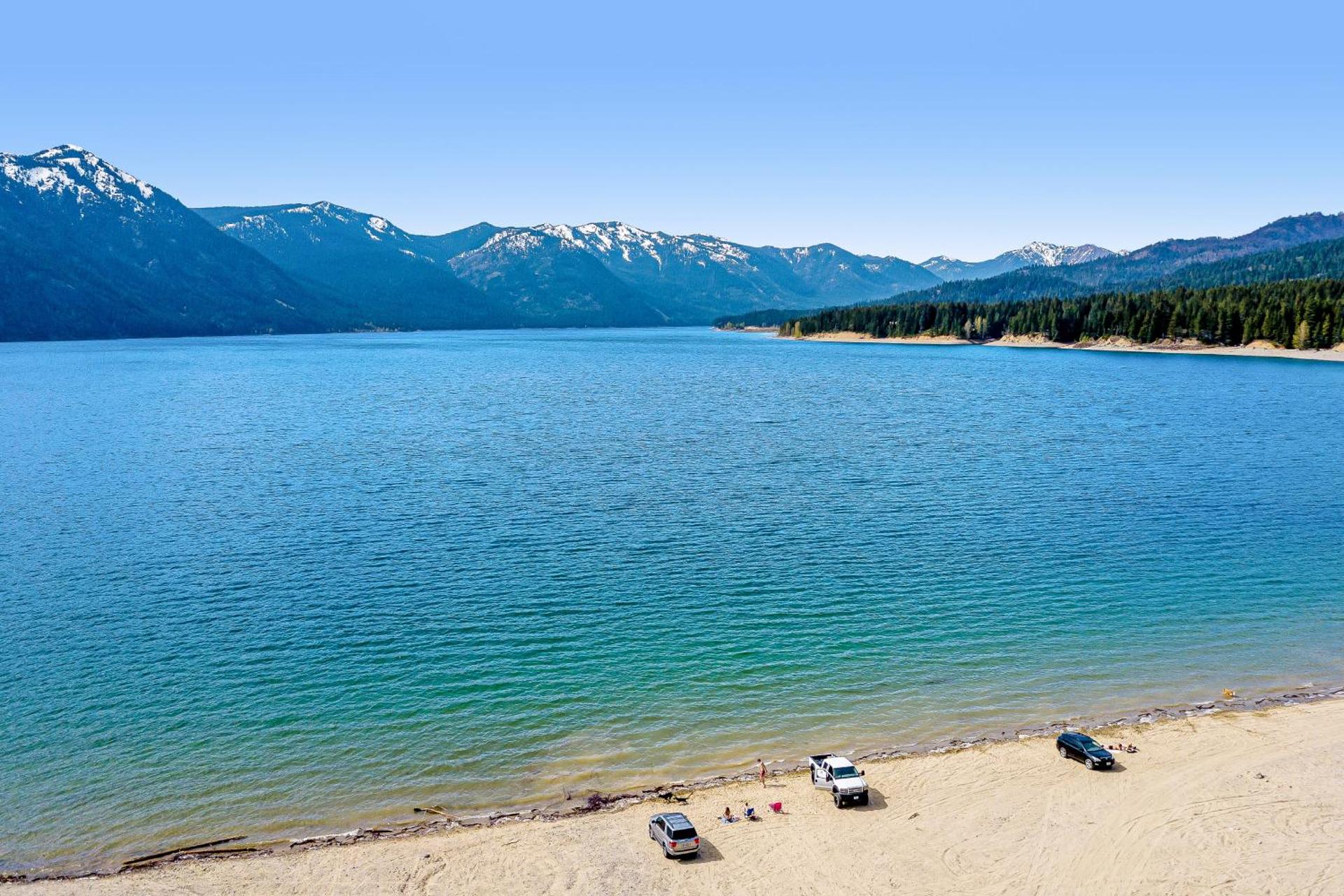 Runaway to the Ridge