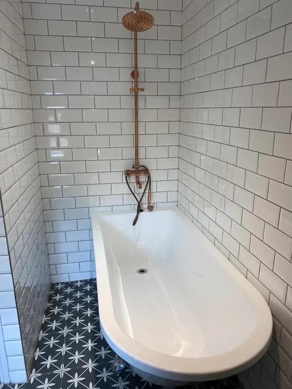 The Captains Nook-Hot tub