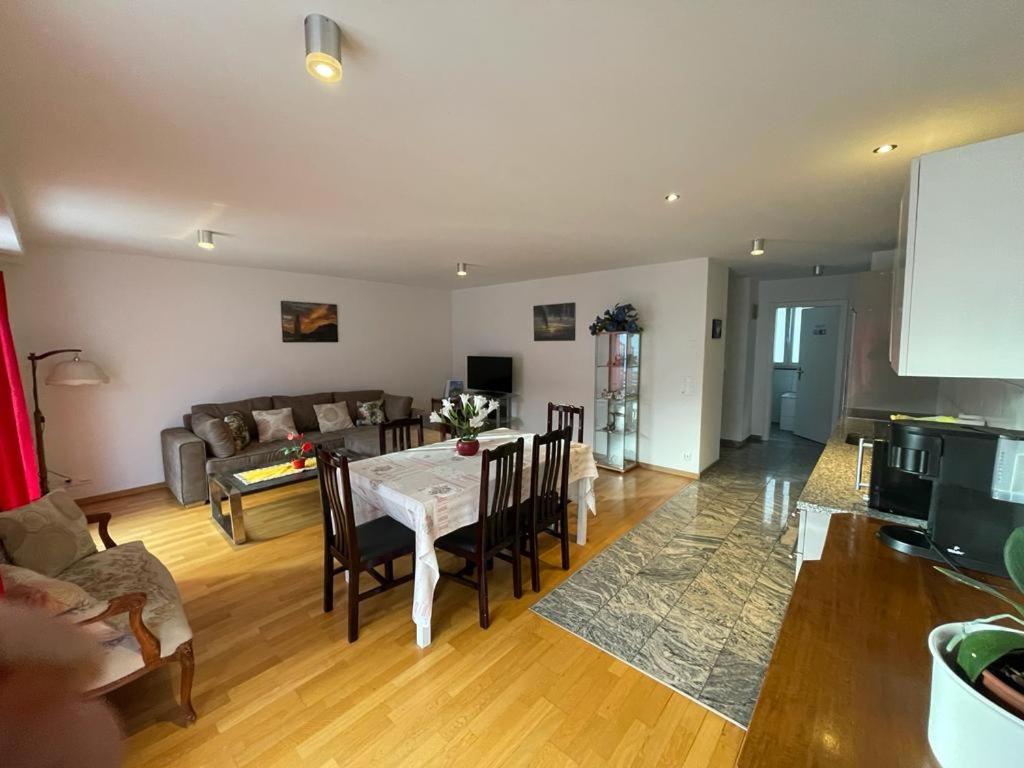 Abendrot - Direct lake view