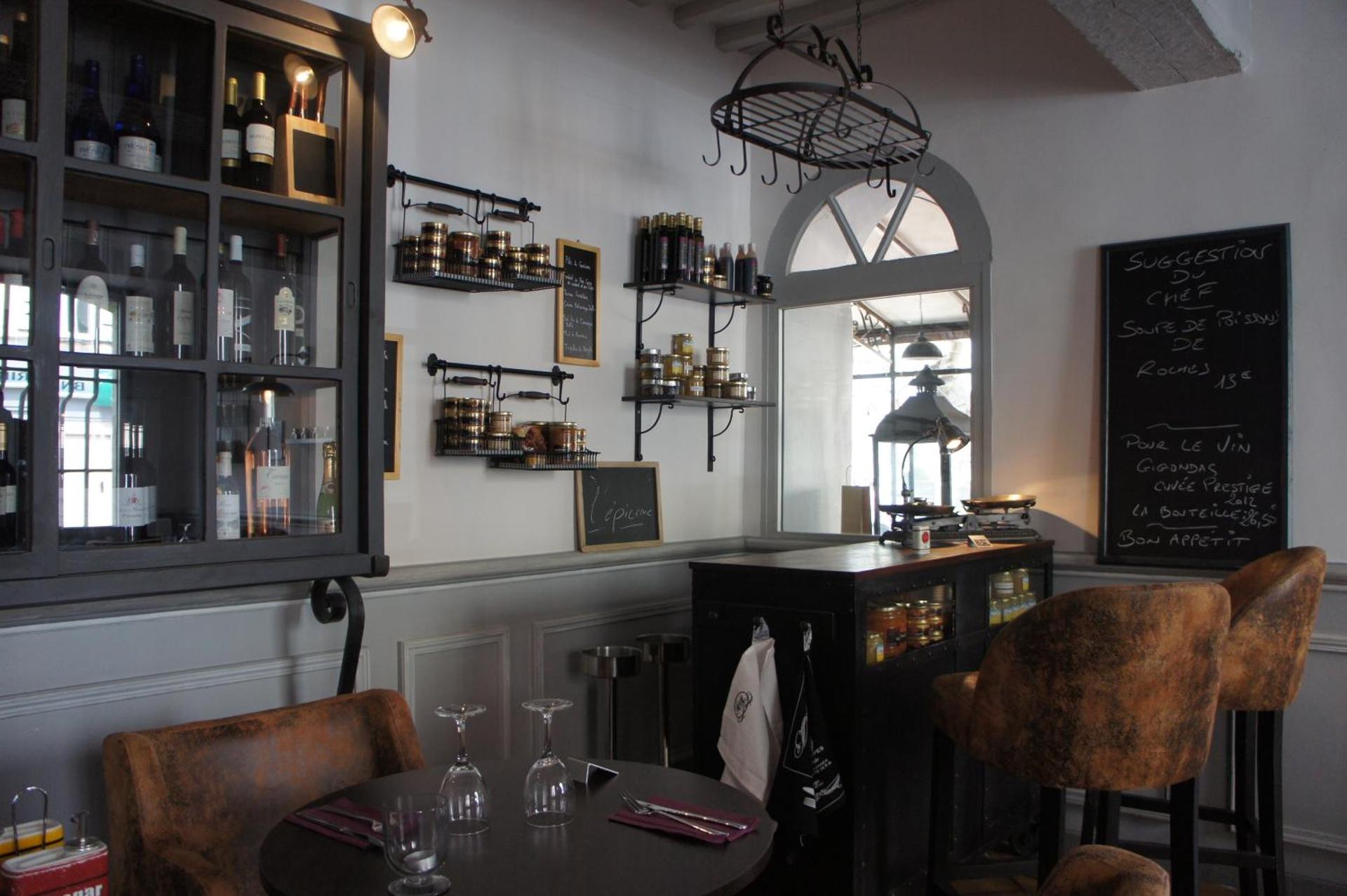 Restaurant/places to eat