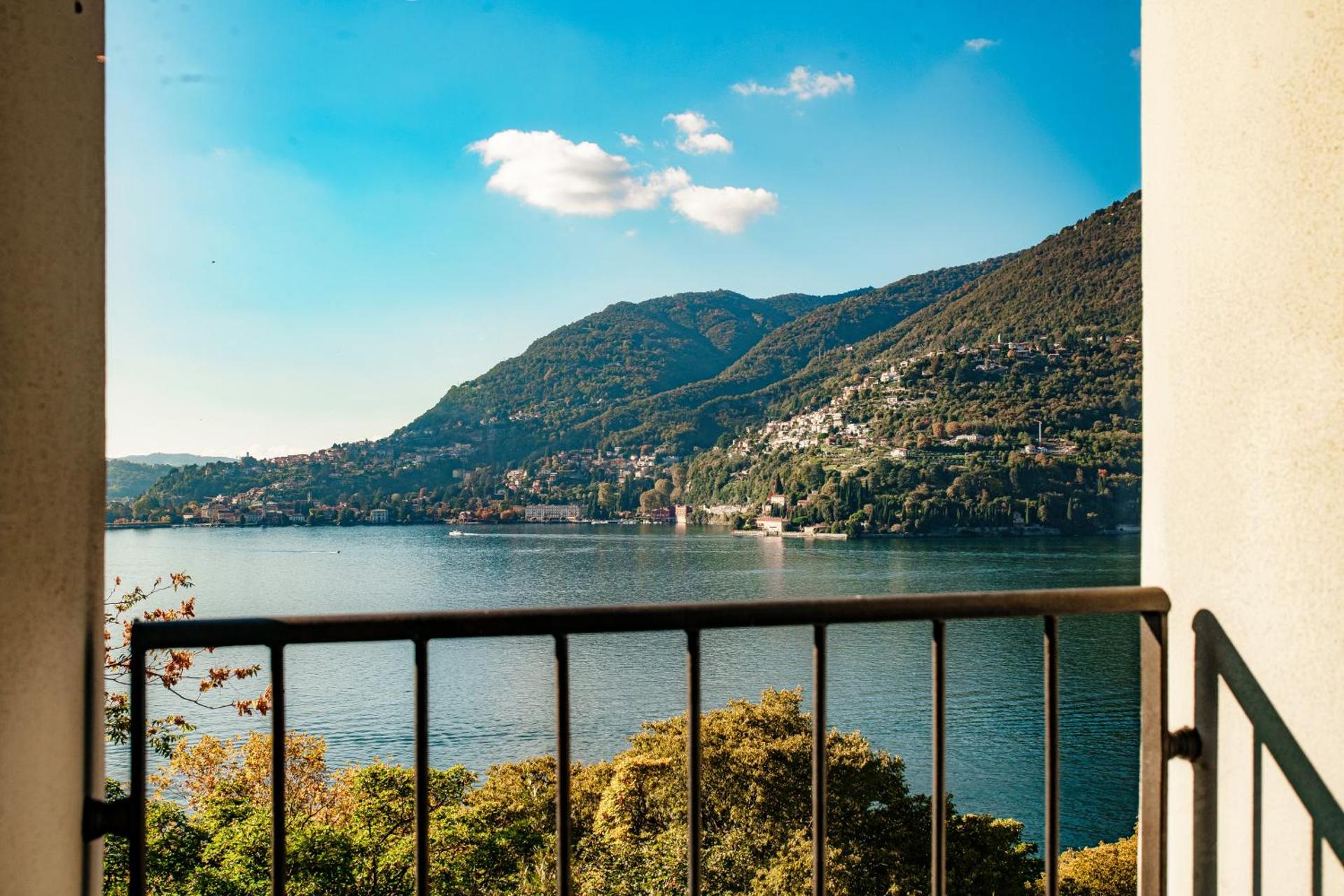 An armchair on the Lake
