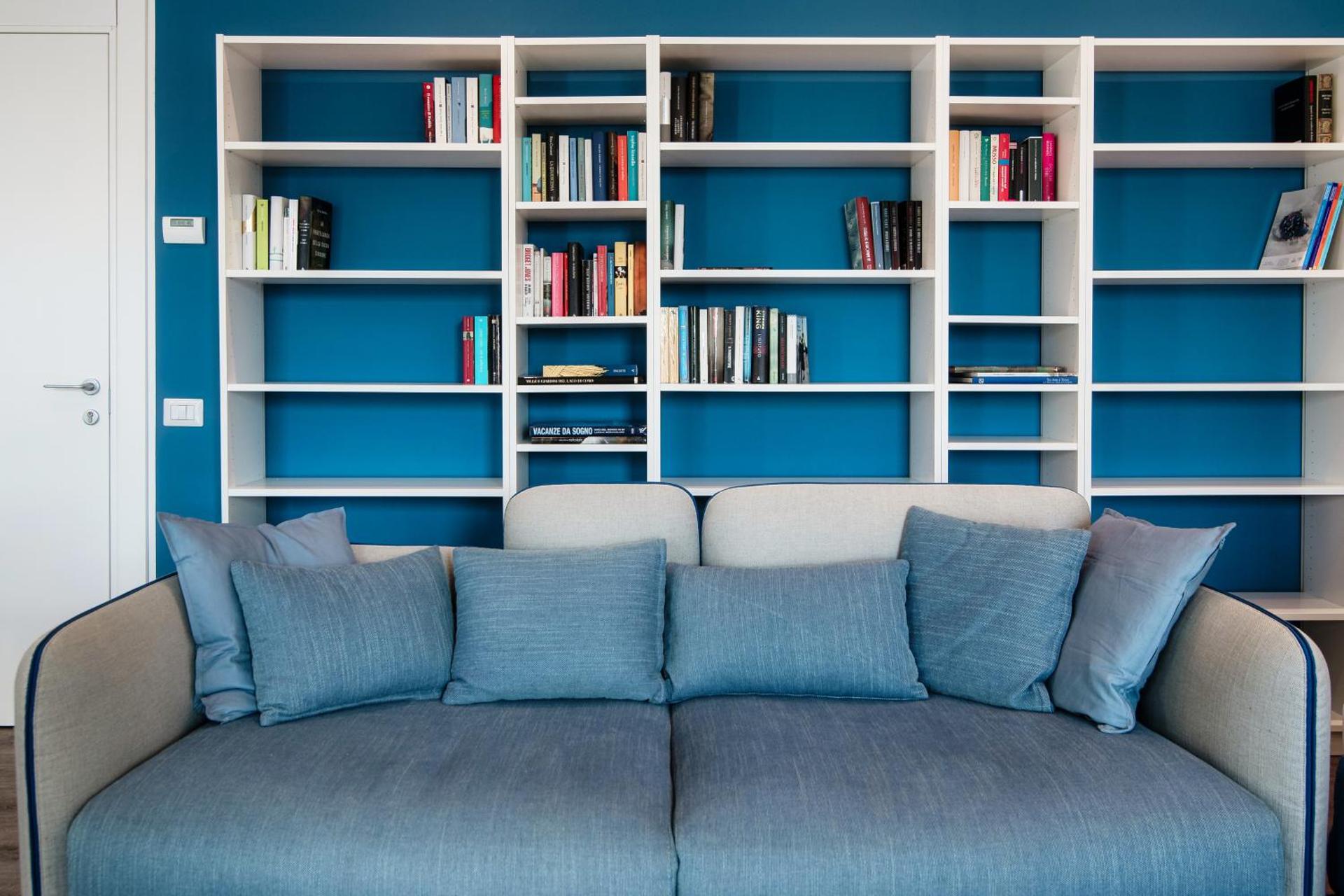 An armchair on the Lake