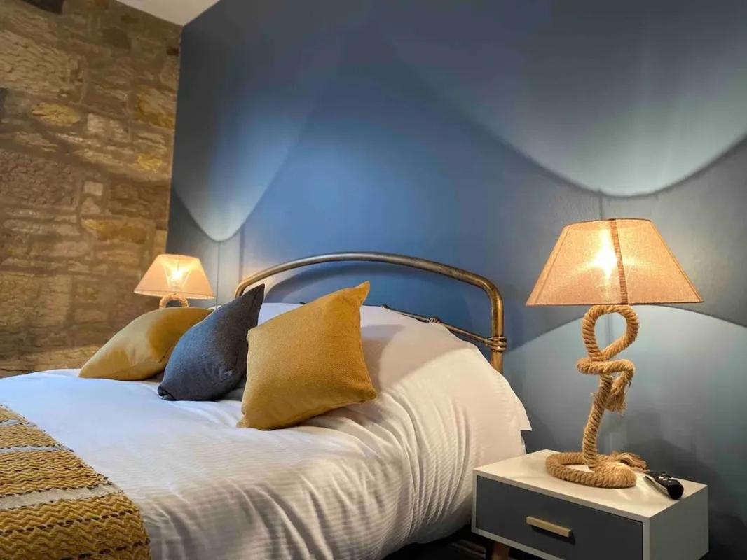 The Captains Nook-Hot tub