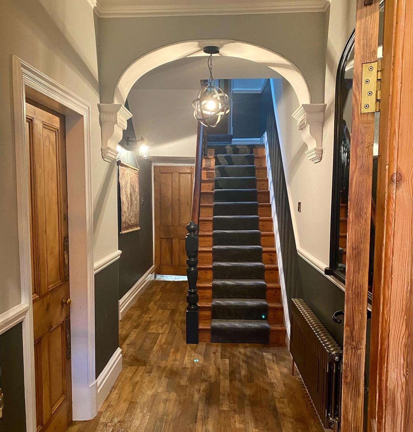 Farndale House-Hot tub