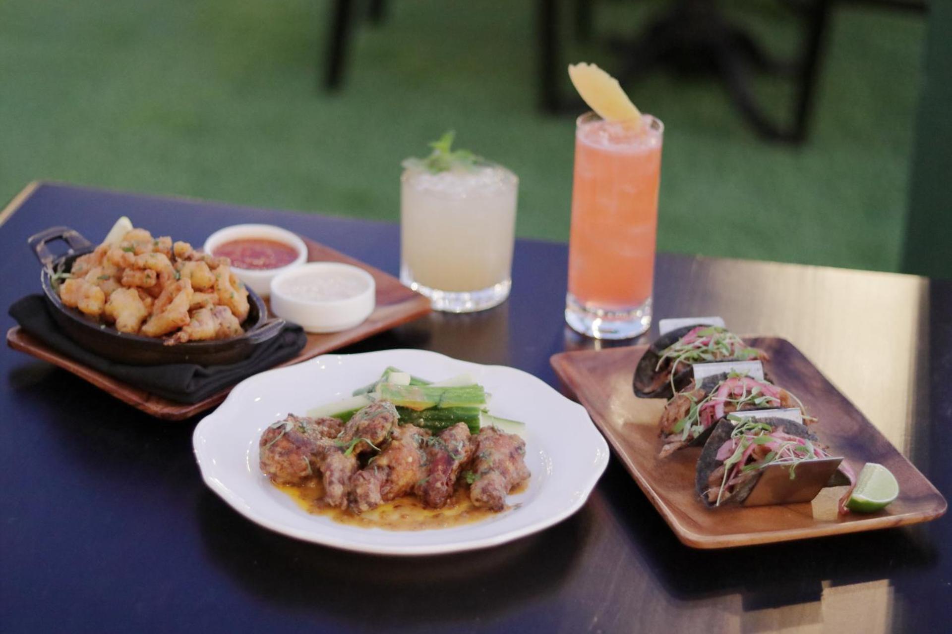 Restaurant/places to eat