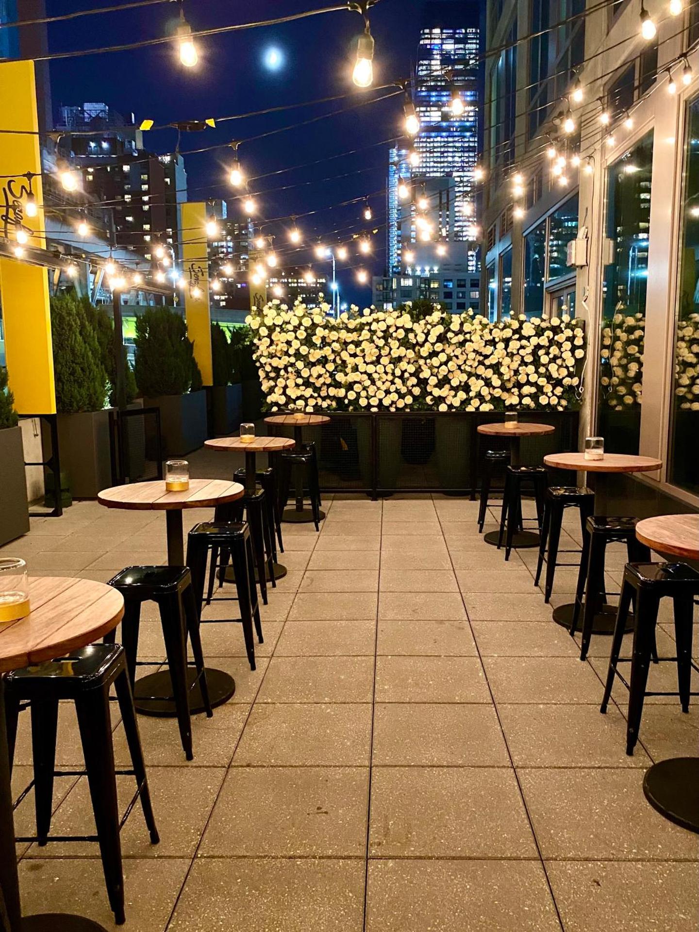 Restaurant/places to eat