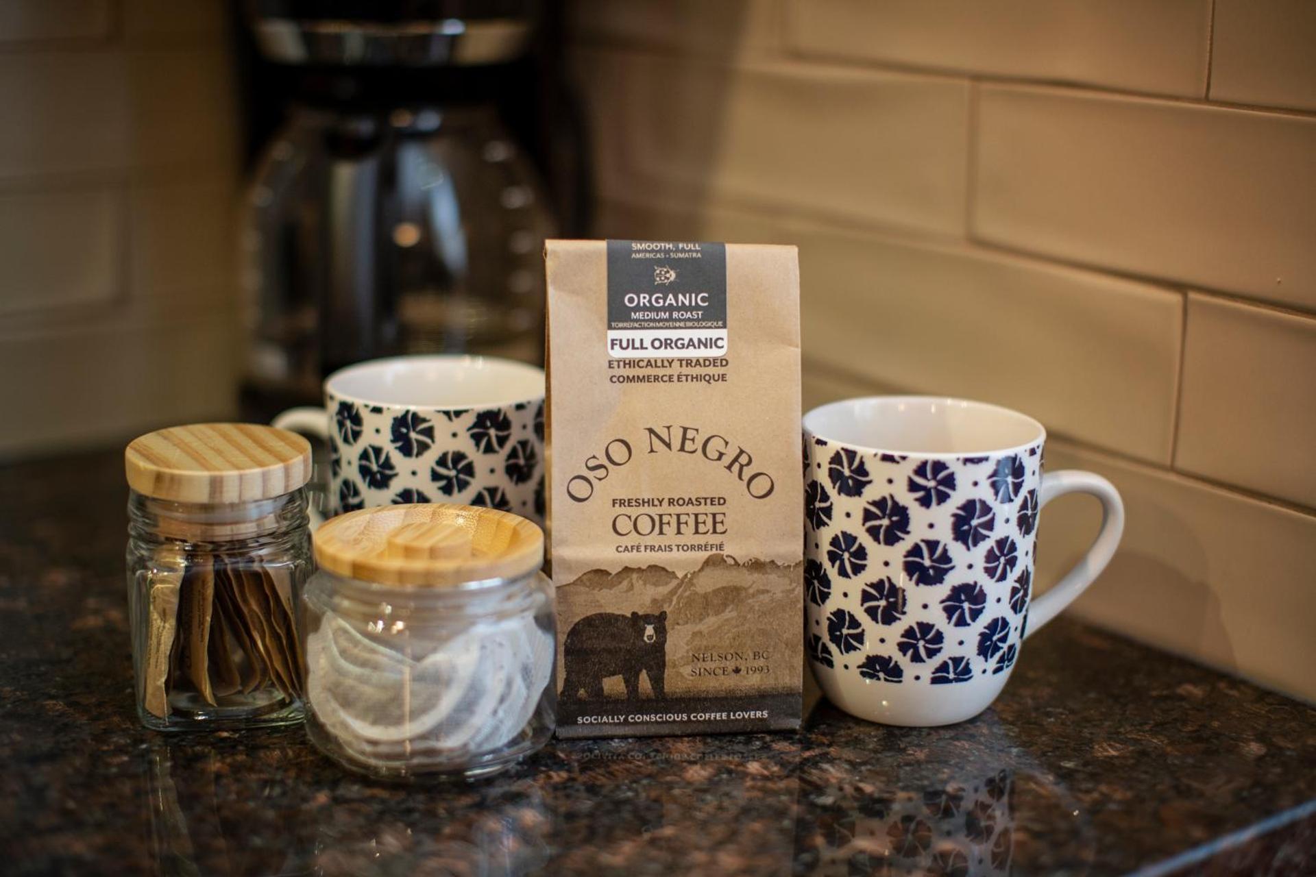 Coffee/tea facilities