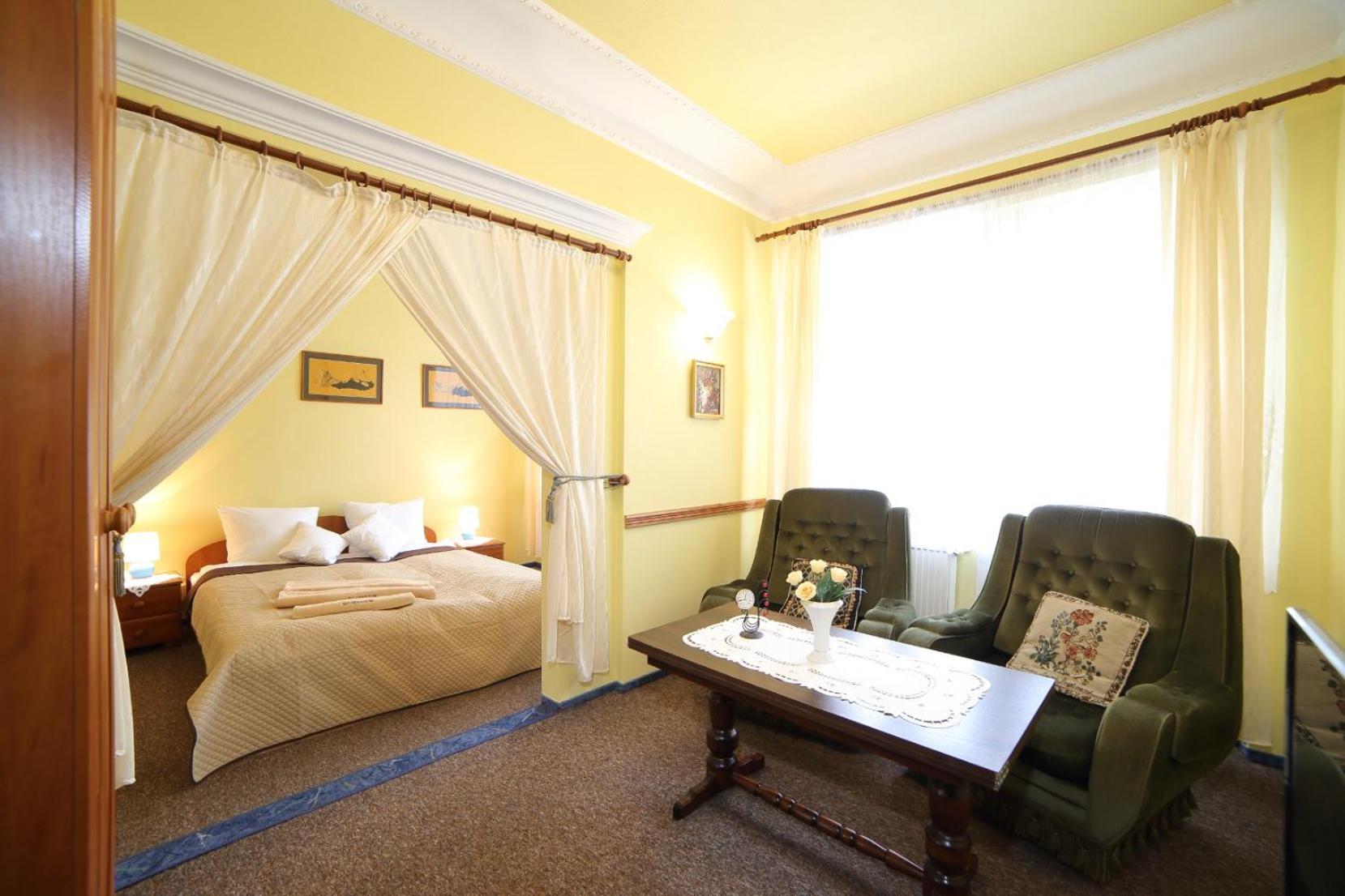 Photo of the whole room