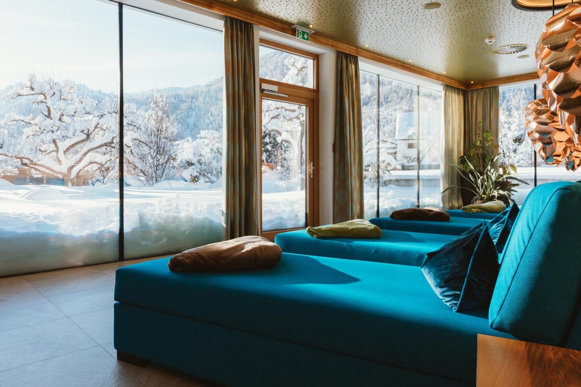 Spa and wellness centre/facilities