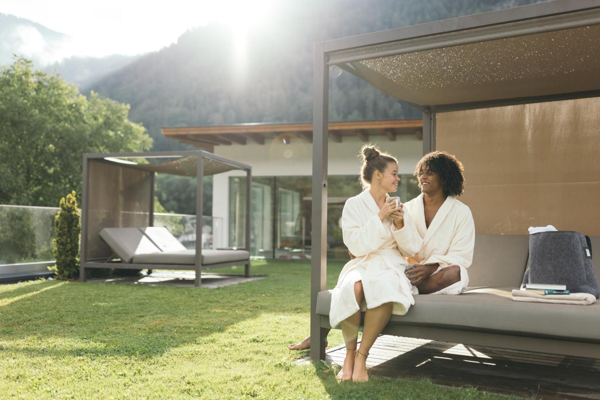 Spa and wellness centre/facilities