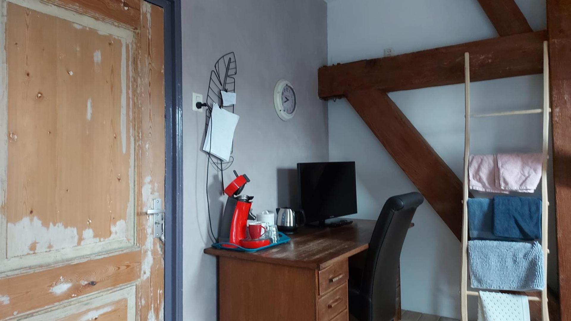 Theetuin Onder de Pannen