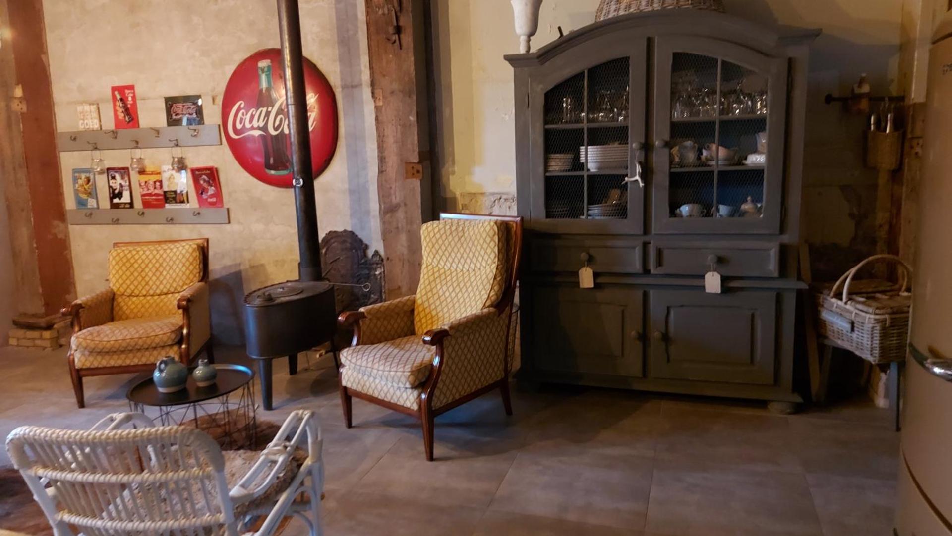 Theetuin Onder de Pannen