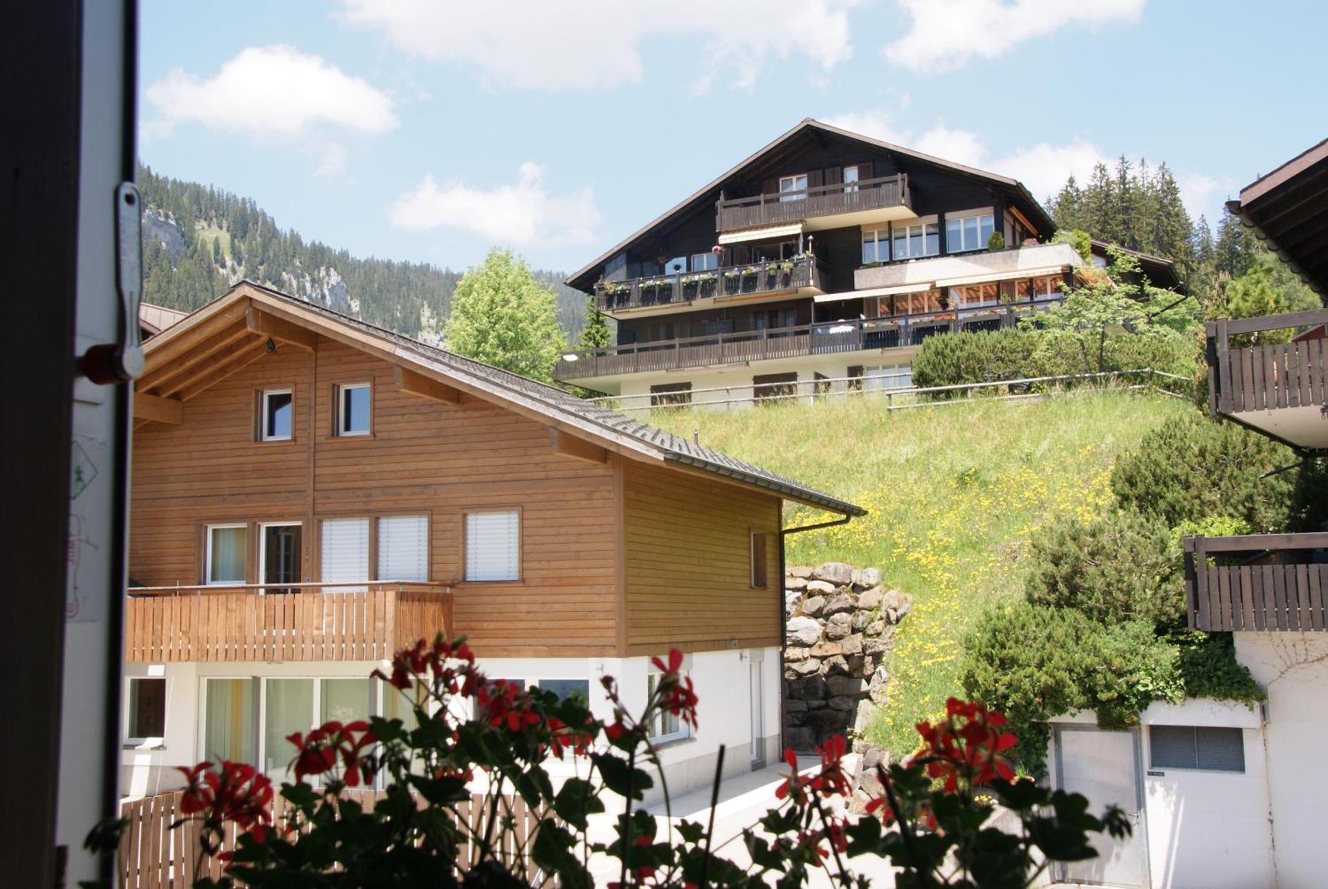 View (from property/room)