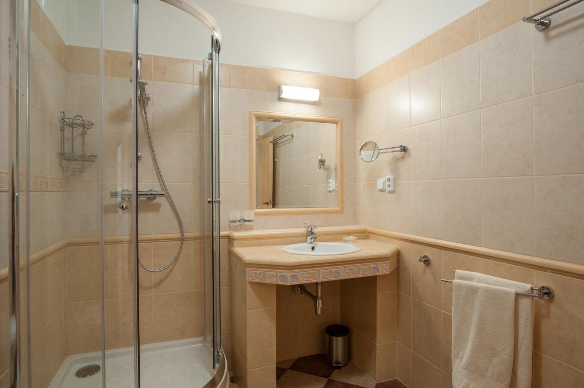 apartmány Marco Shipping