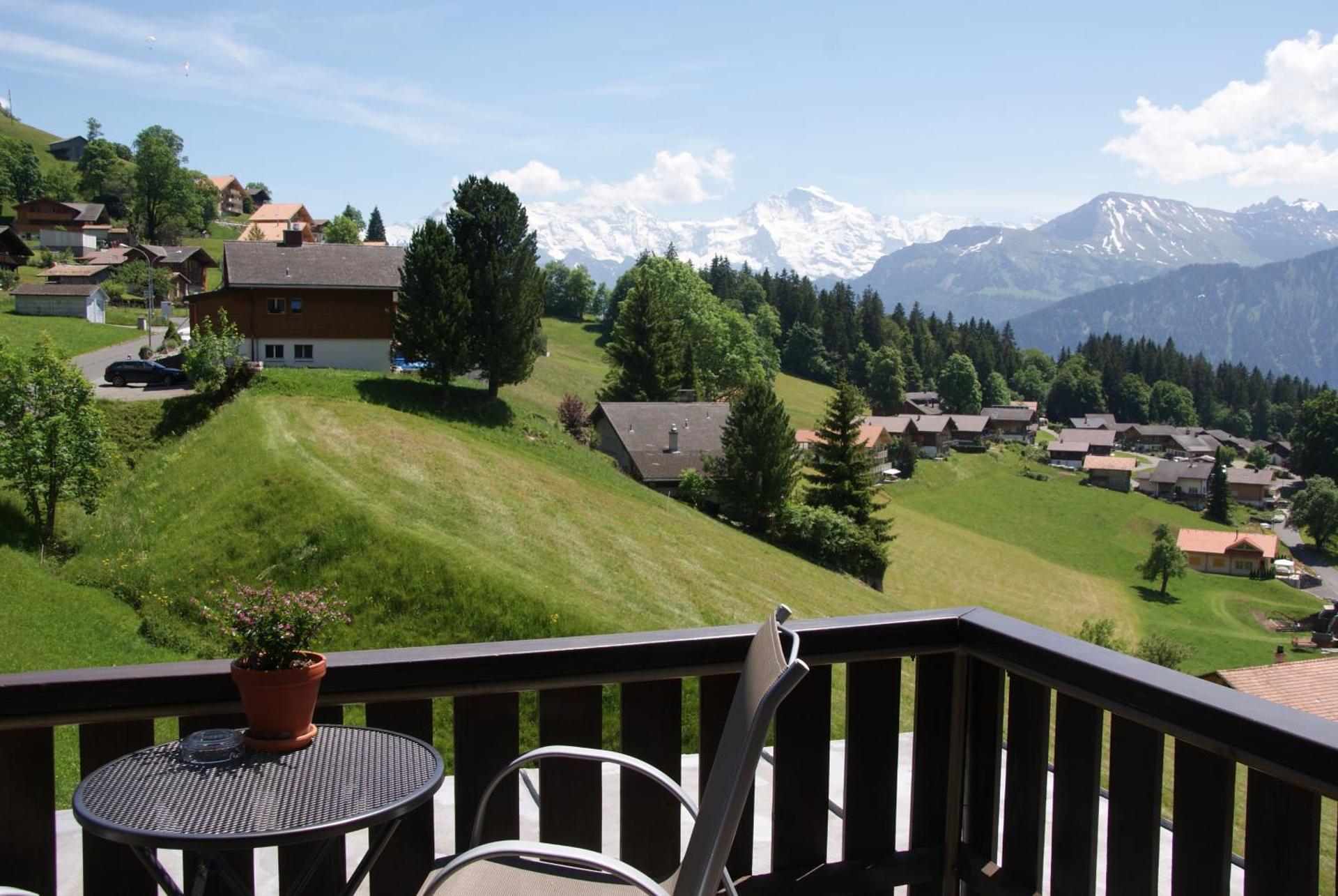 View (from property/room)