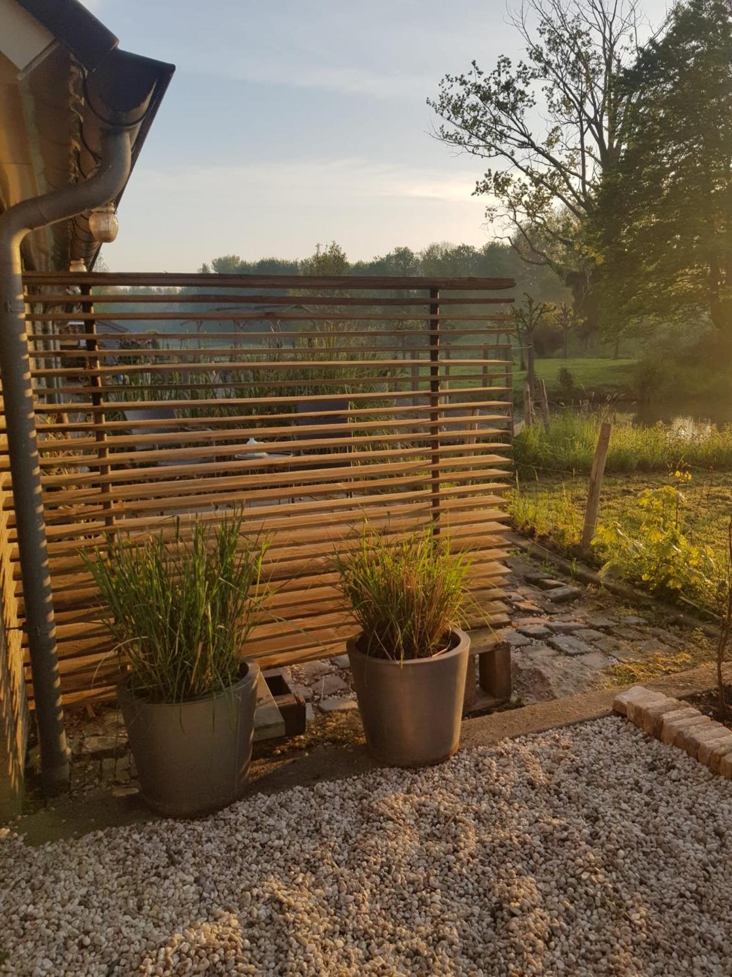 Theetuin Onder de Pannen