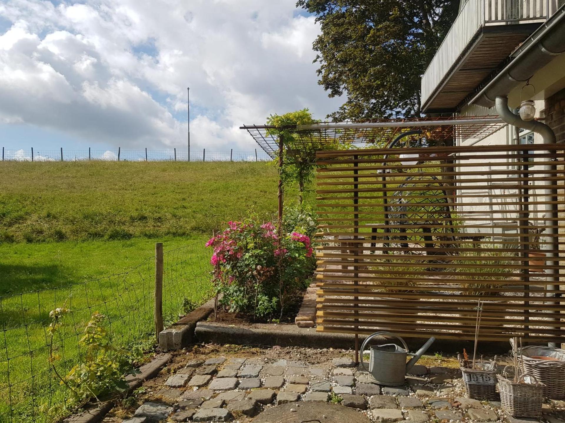 Theetuin Onder de Pannen