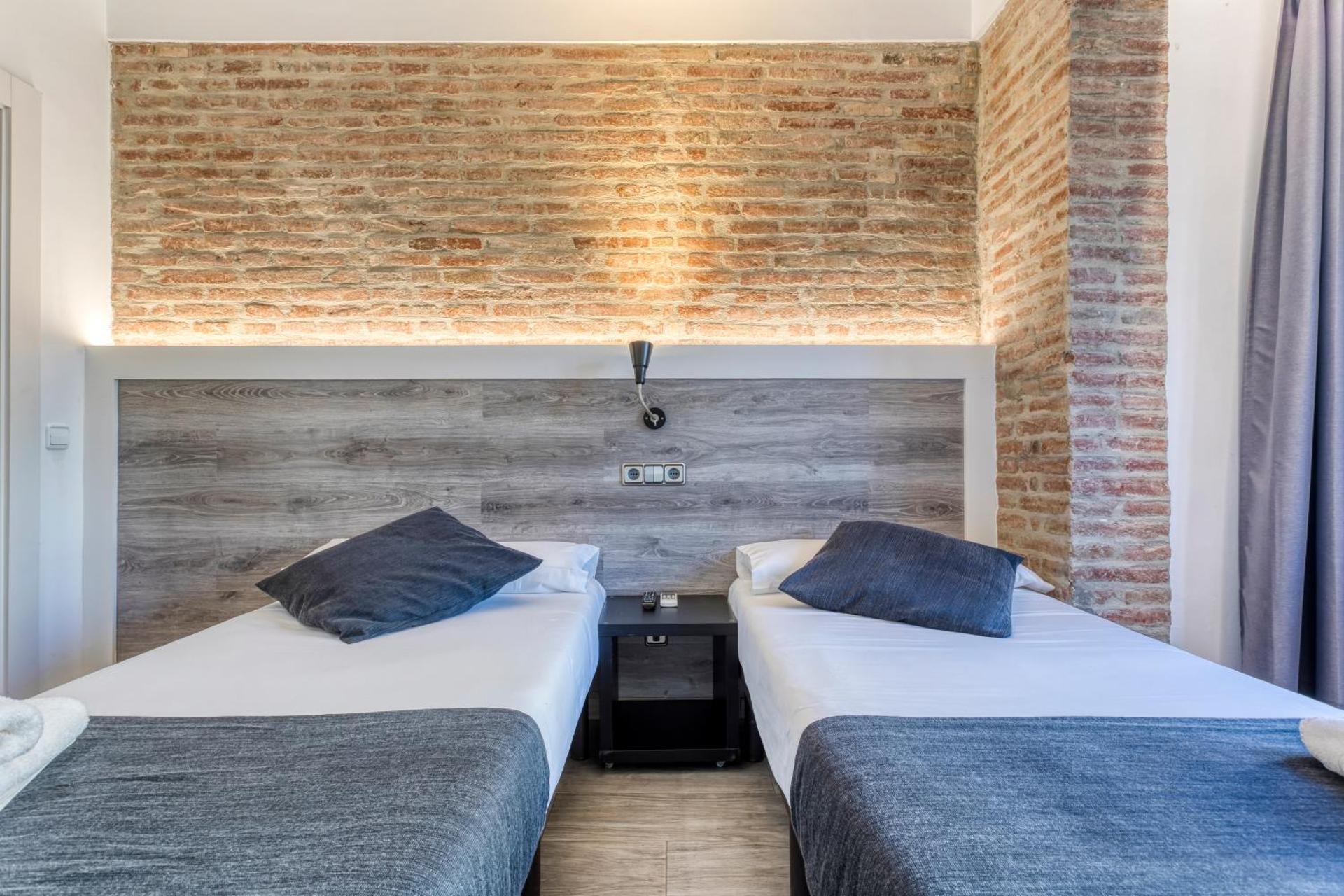 Habitación Doble Premium con vistas - 2 camas