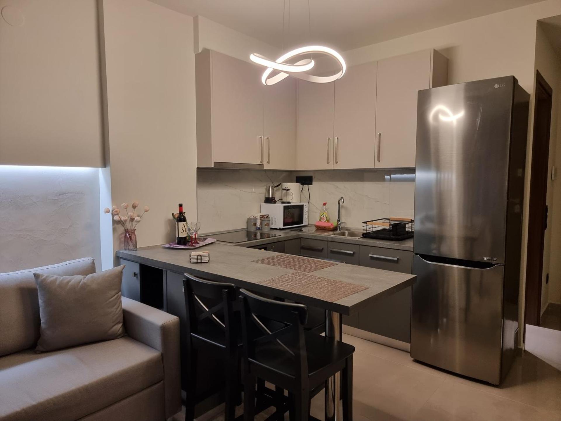 Iris City Center Premium Studio