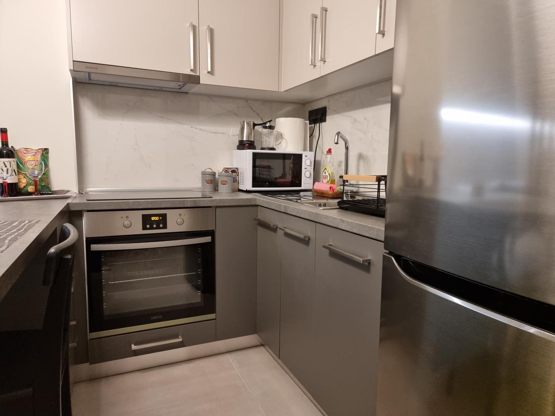 Iris City Center Premium Studio