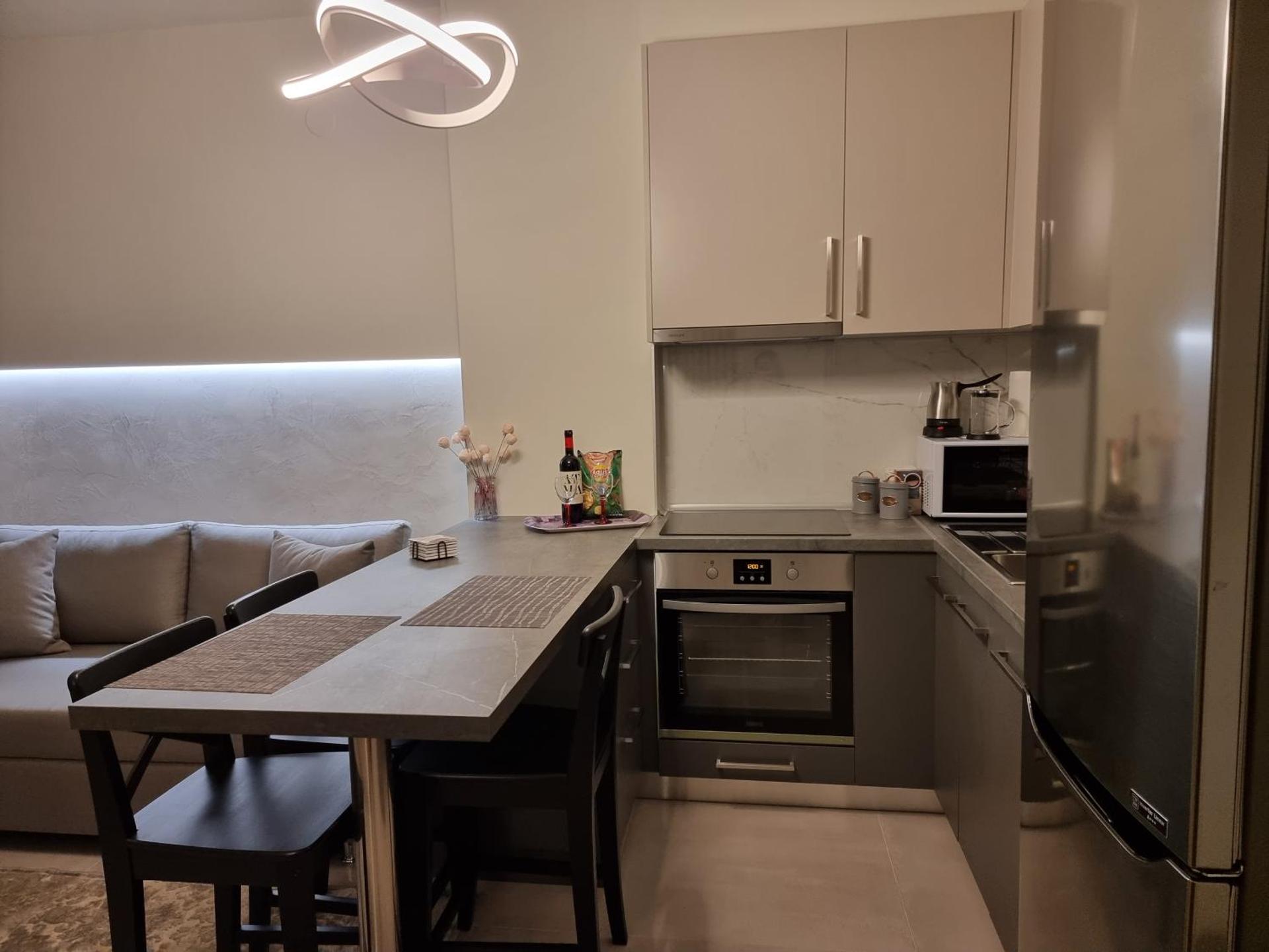 Iris City Center Premium Studio