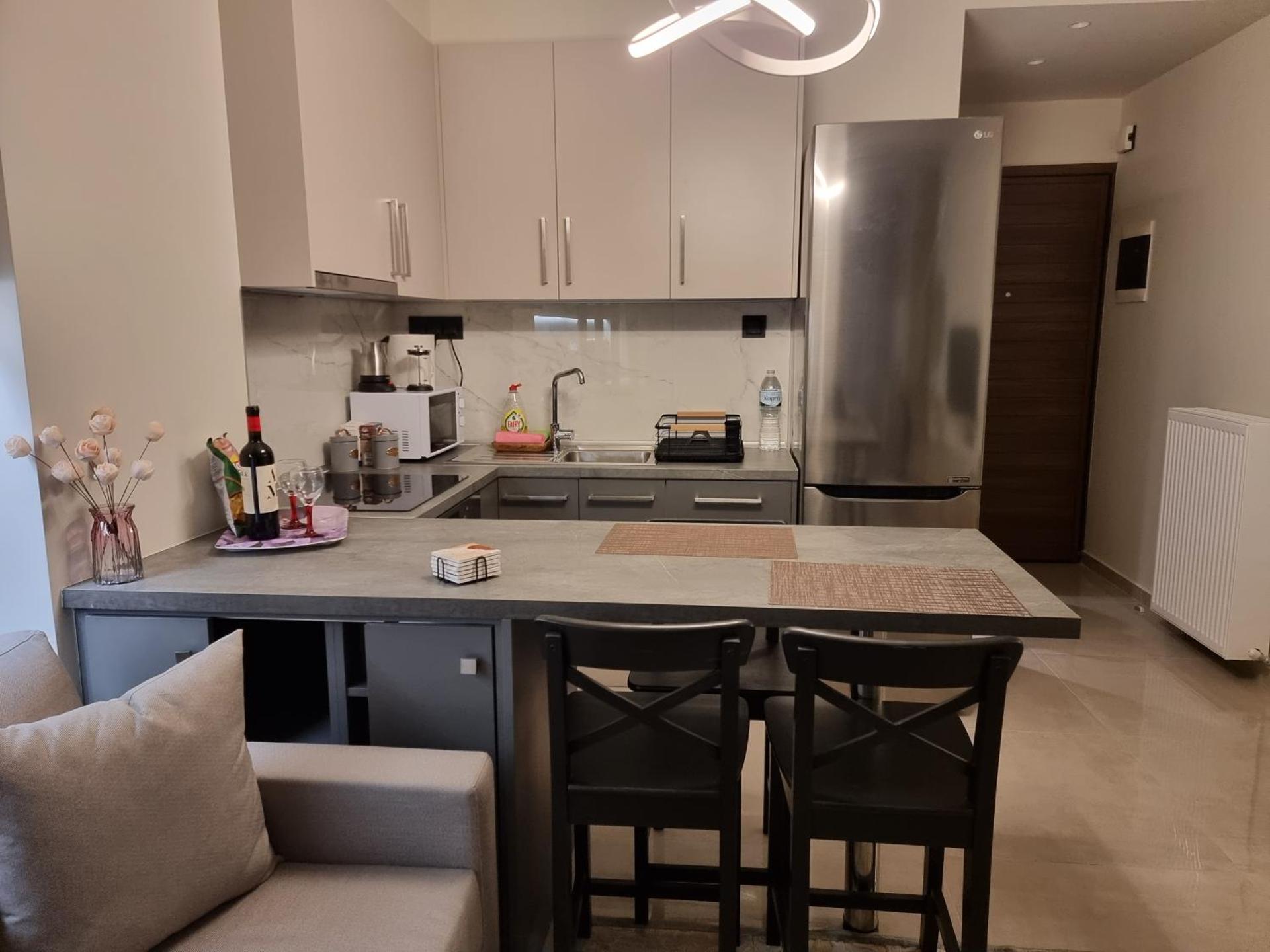 Iris City Center Premium Studio