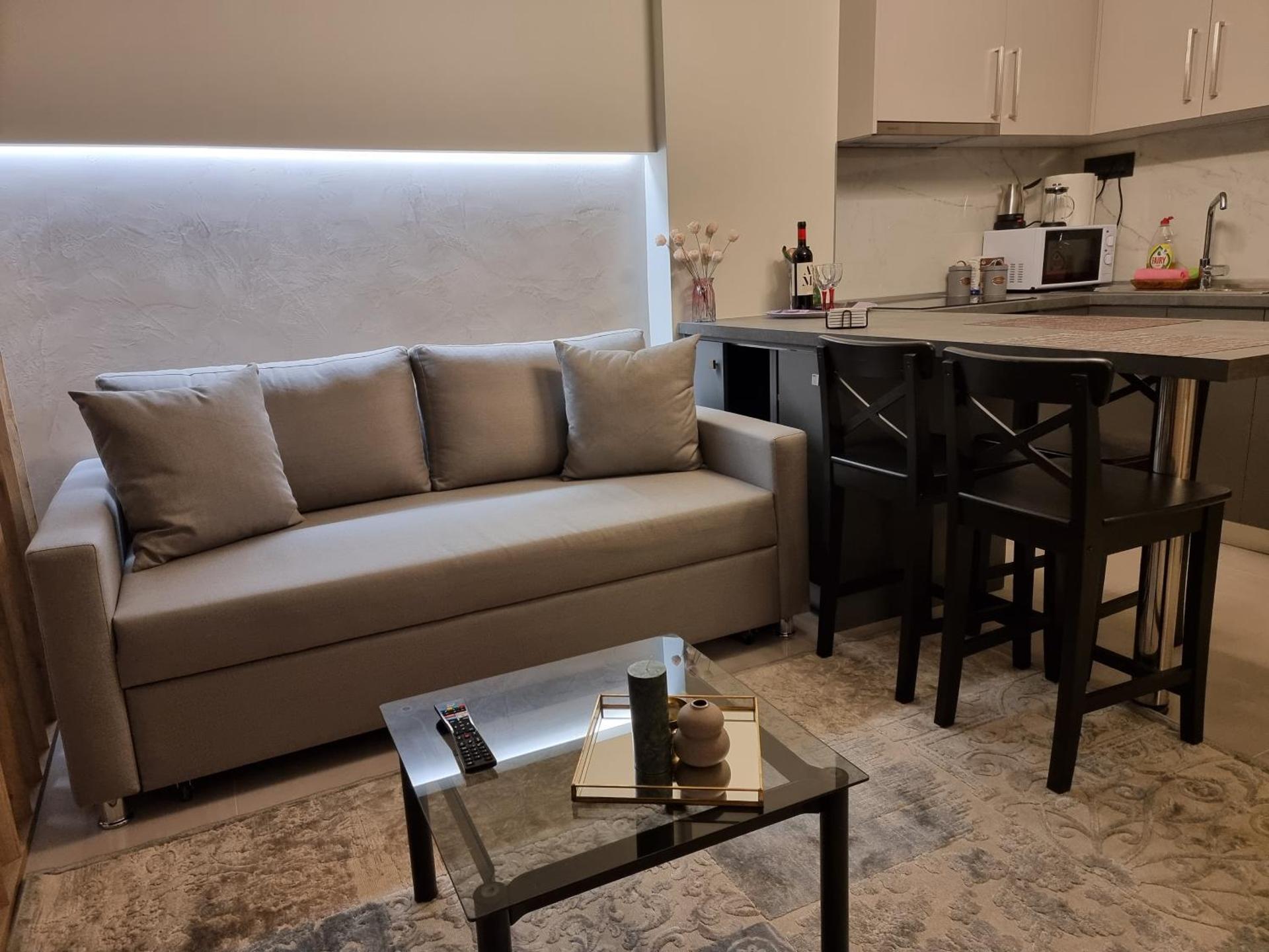 Iris City Center Premium Studio