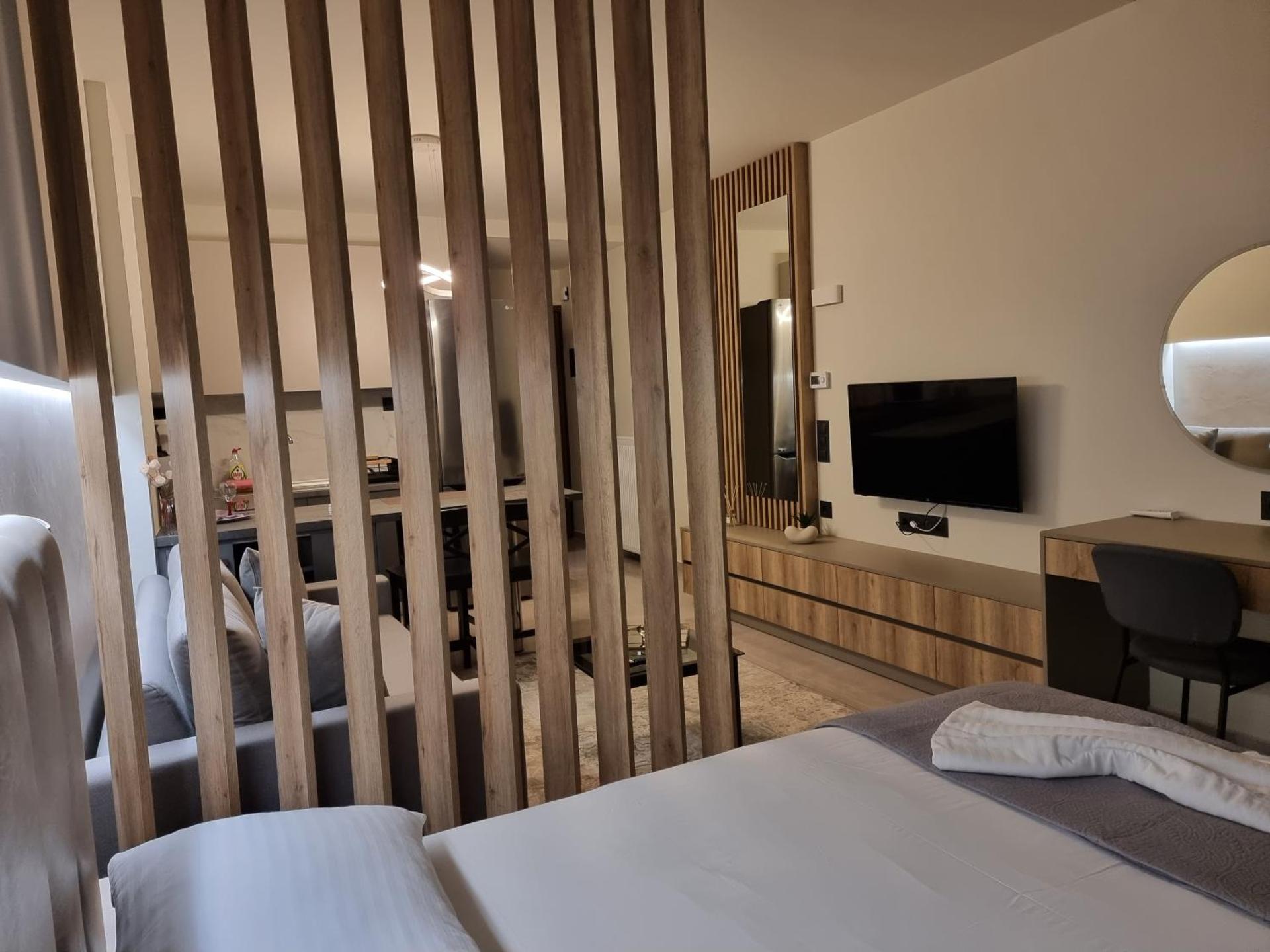 Iris City Center Premium Studio