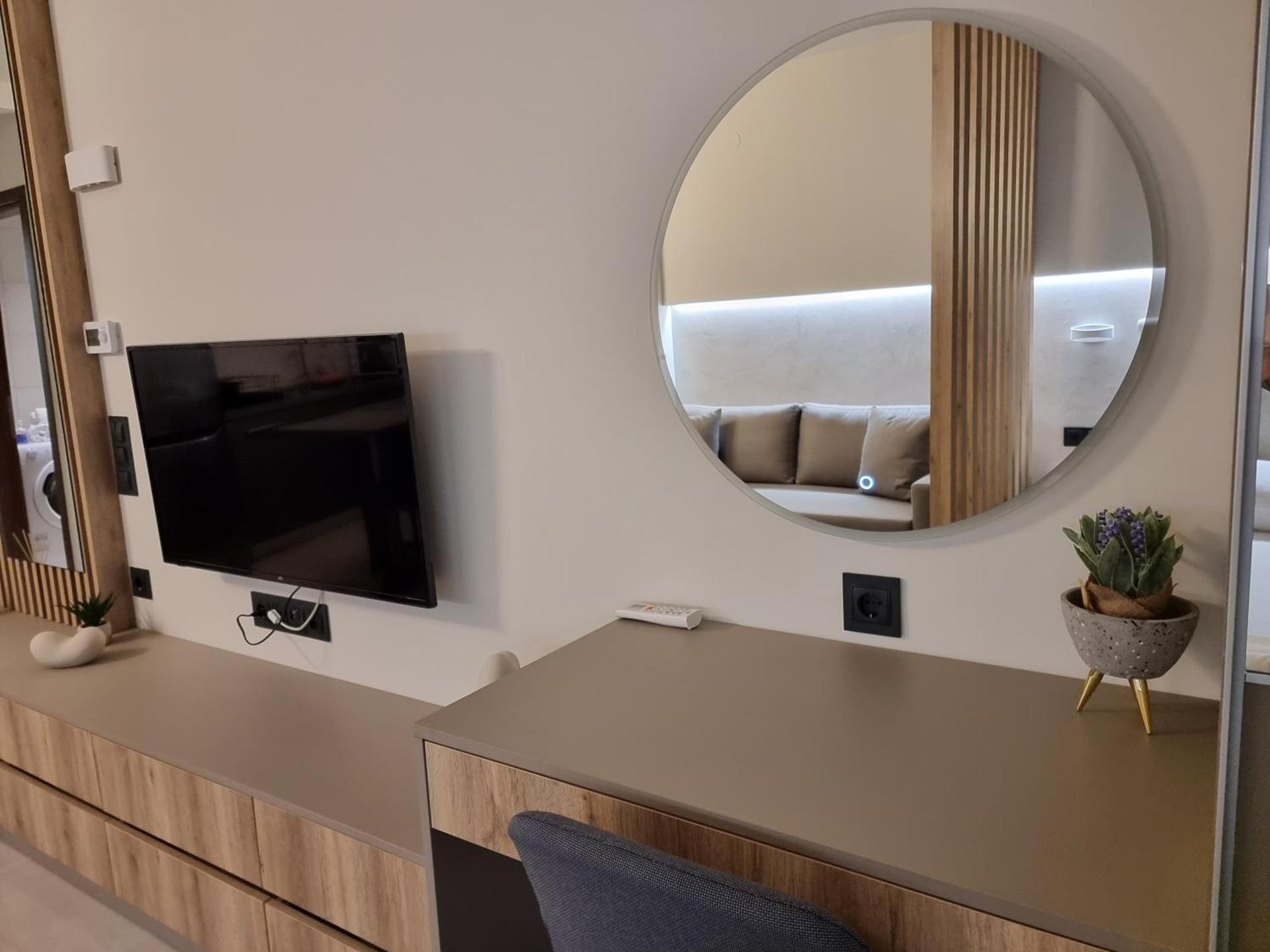 Iris City Center Premium Studio