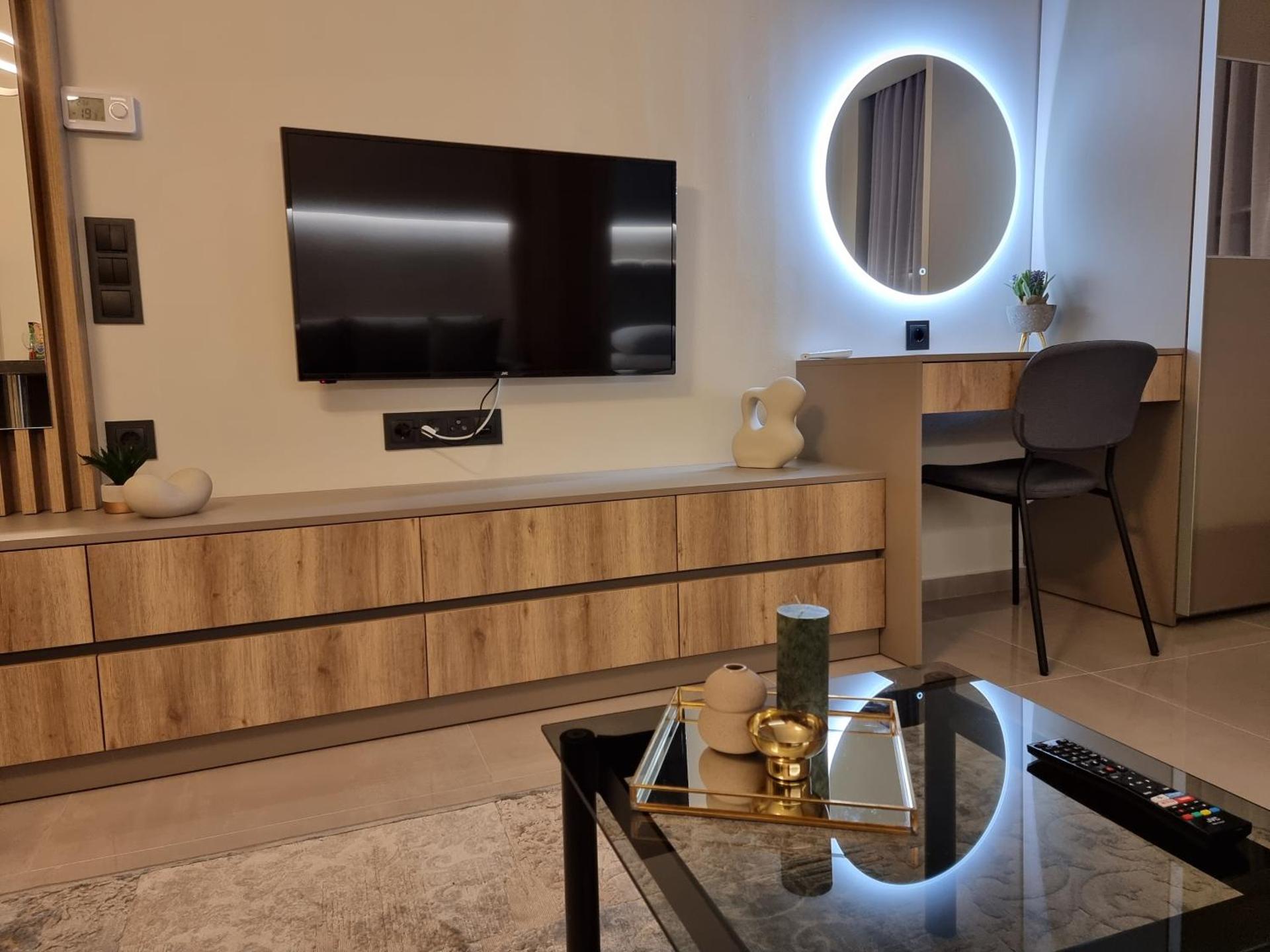 Iris City Center Premium Studio