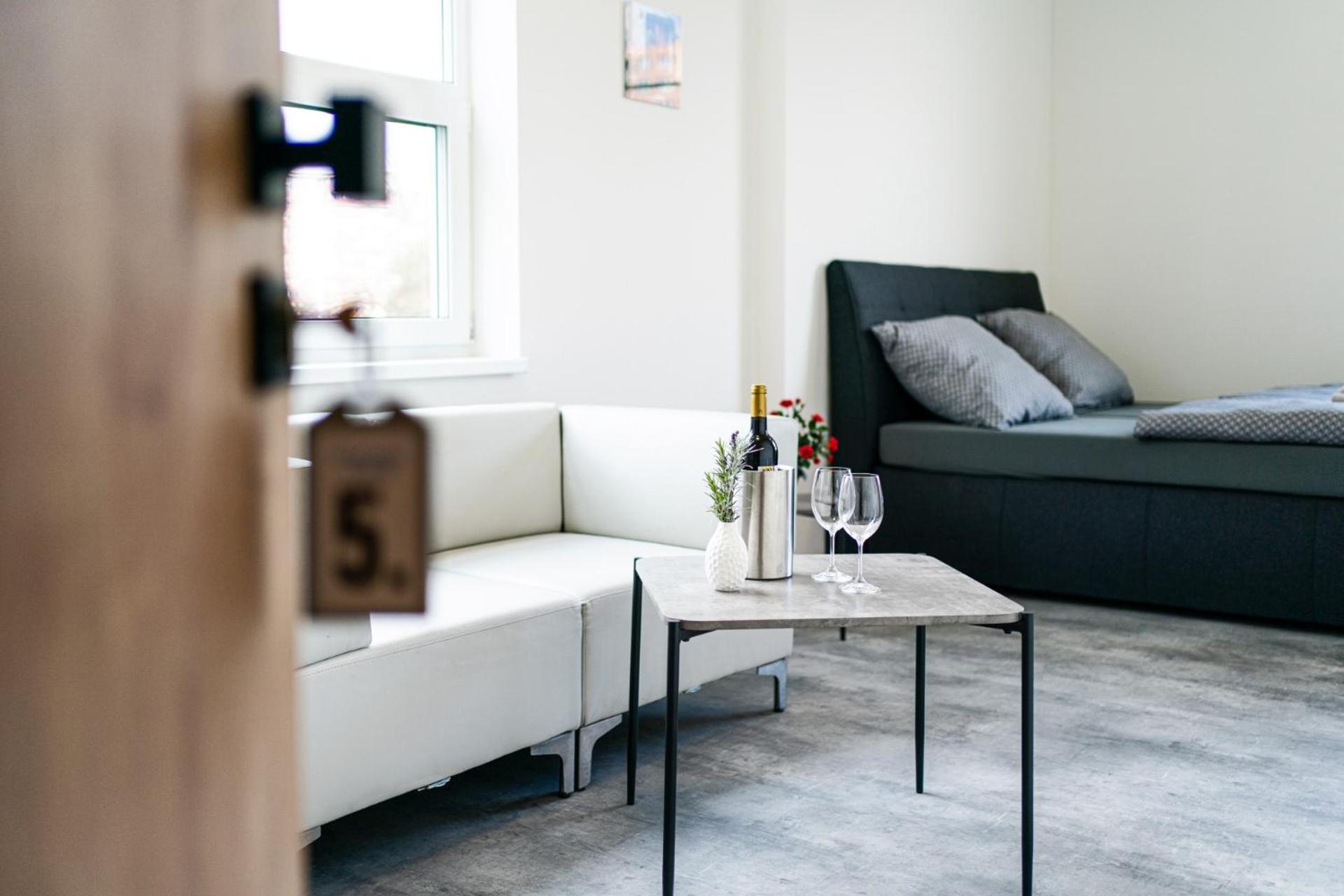 Double Room with Private Bathroom