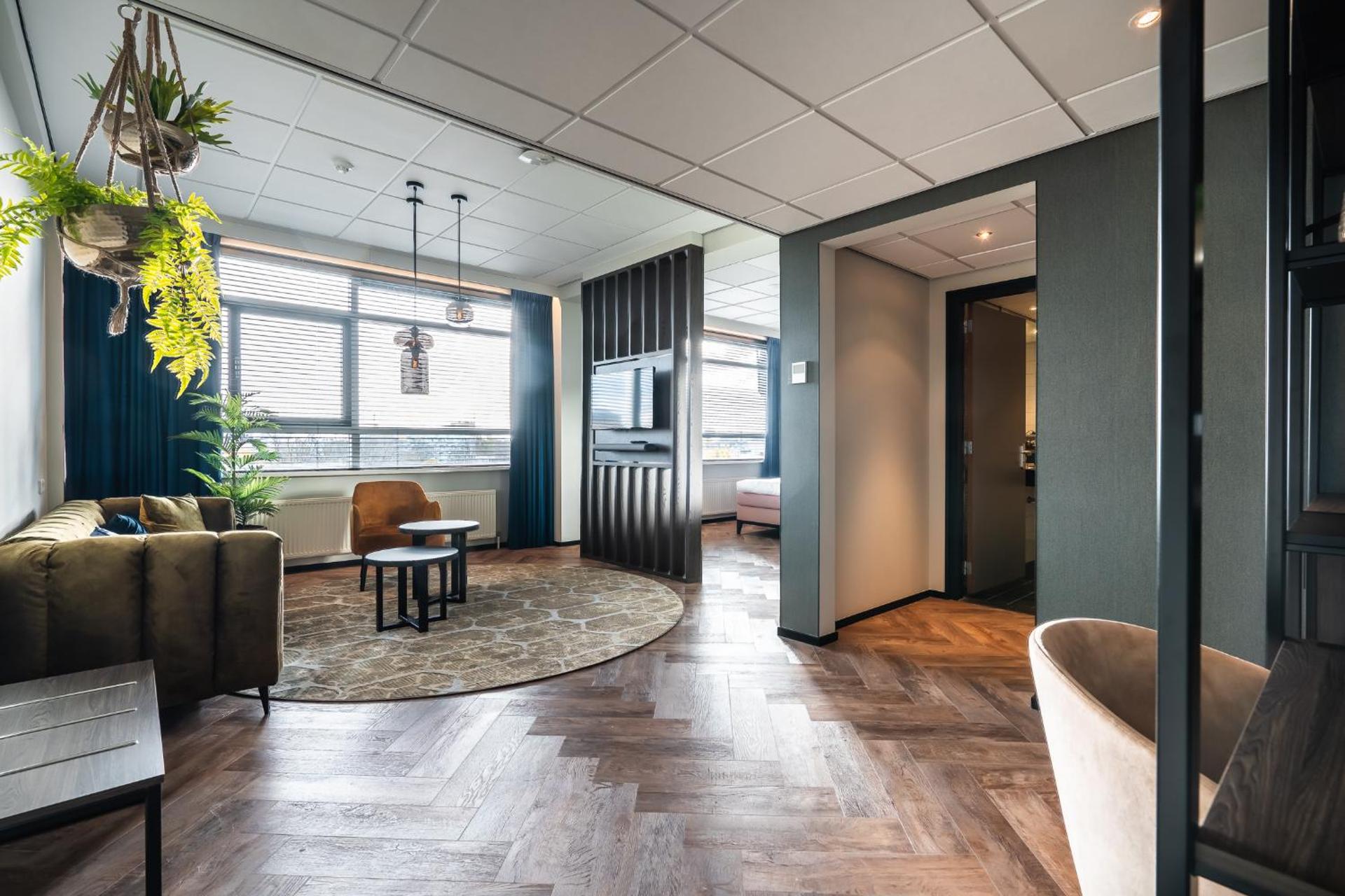 Onderwijshotel De Rooi Pannen Eindhoven