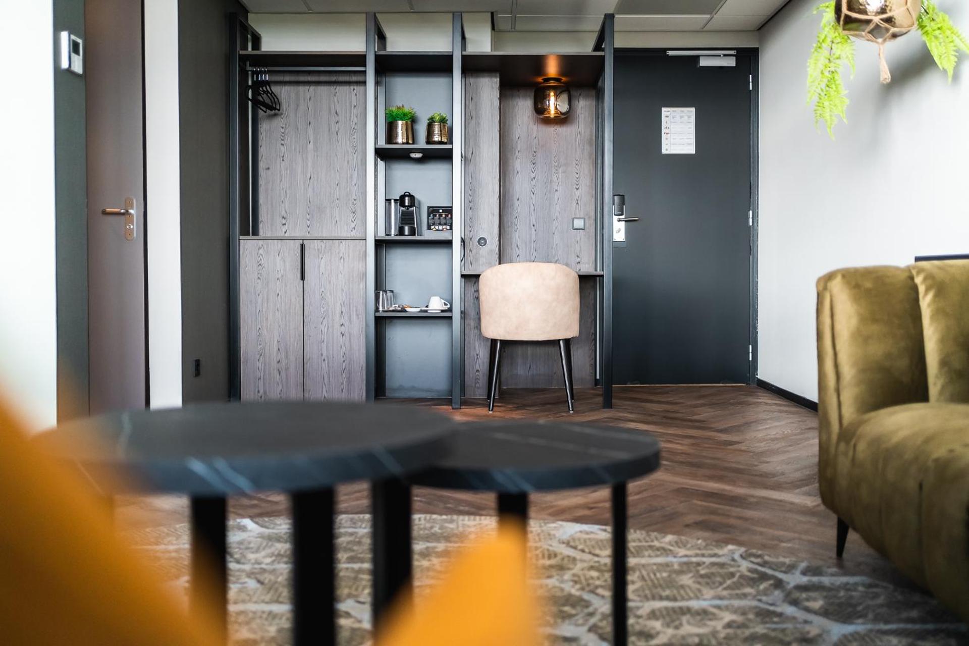 Onderwijshotel De Rooi Pannen Eindhoven